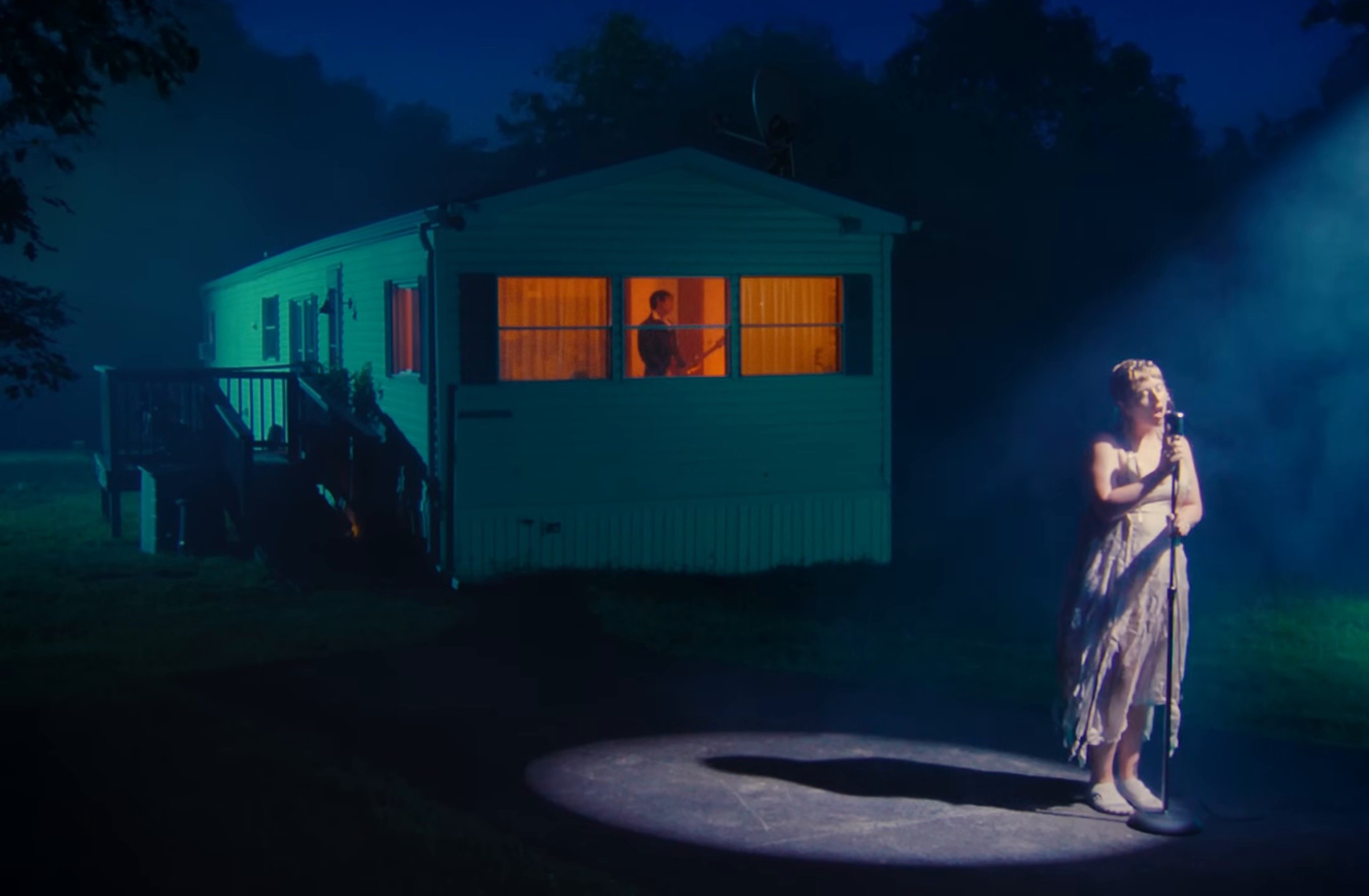 Attack + Release (2025) —  shot,  lighting