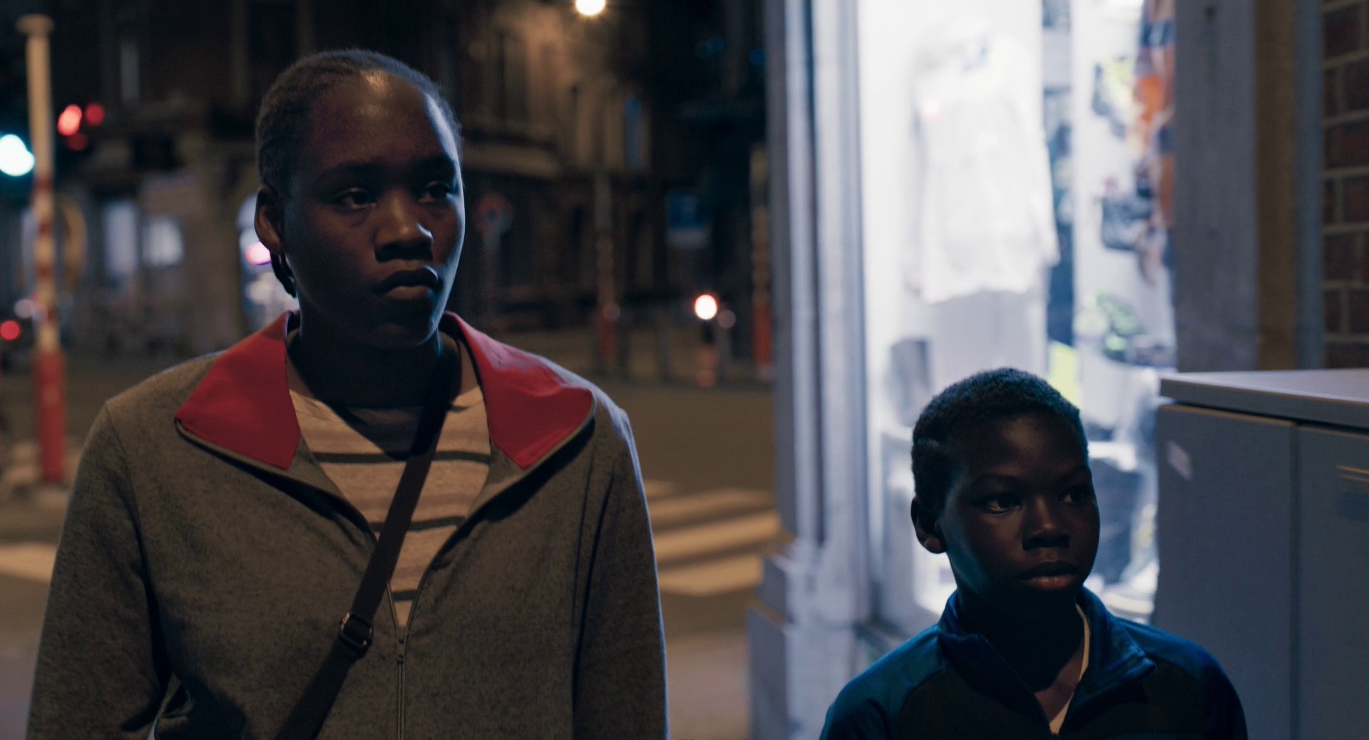 Tori and Lokita (2023) —  shot,  lighting