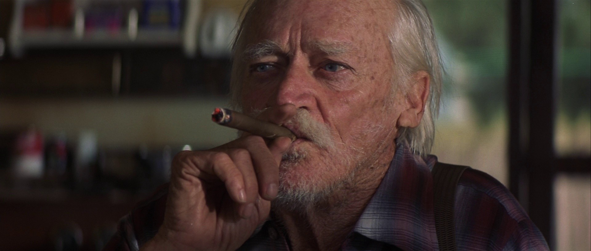 The Straight Story (1999) —  shot,  lighting