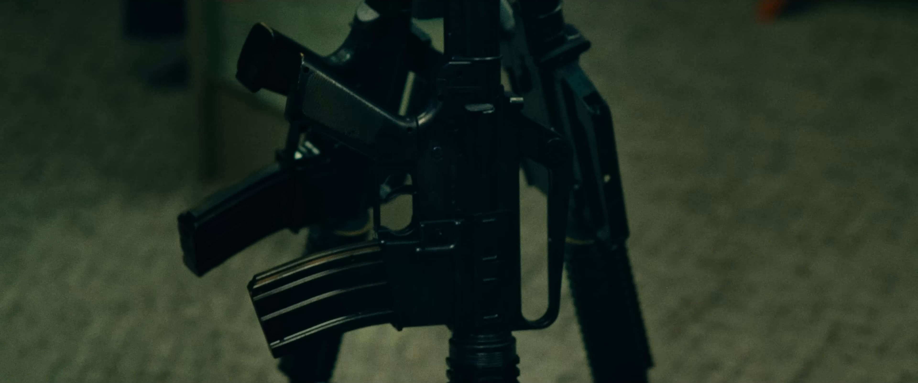 Nihilism (2024) —  shot,  lighting