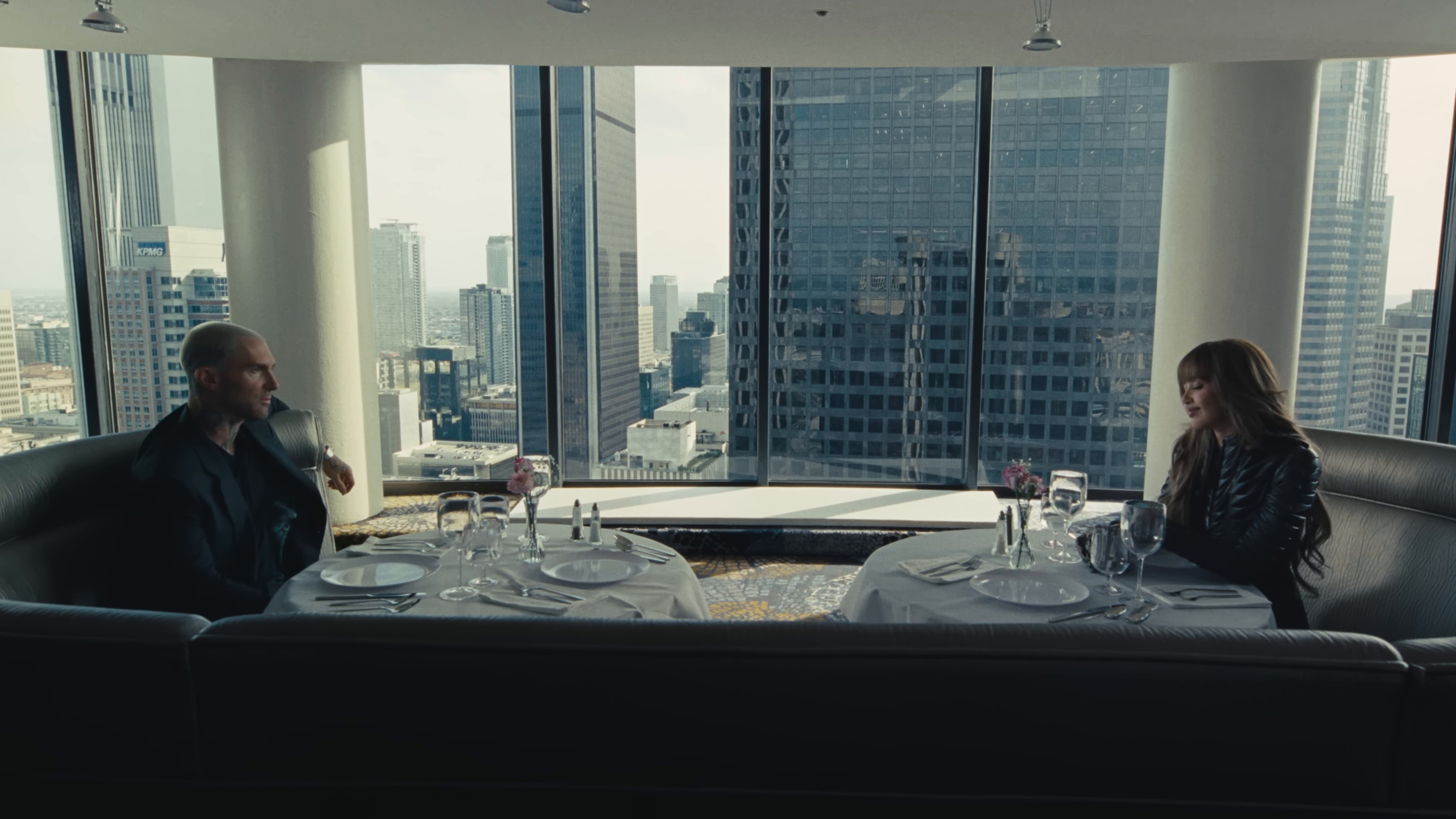 Priceless (2025) —  shot,  lighting