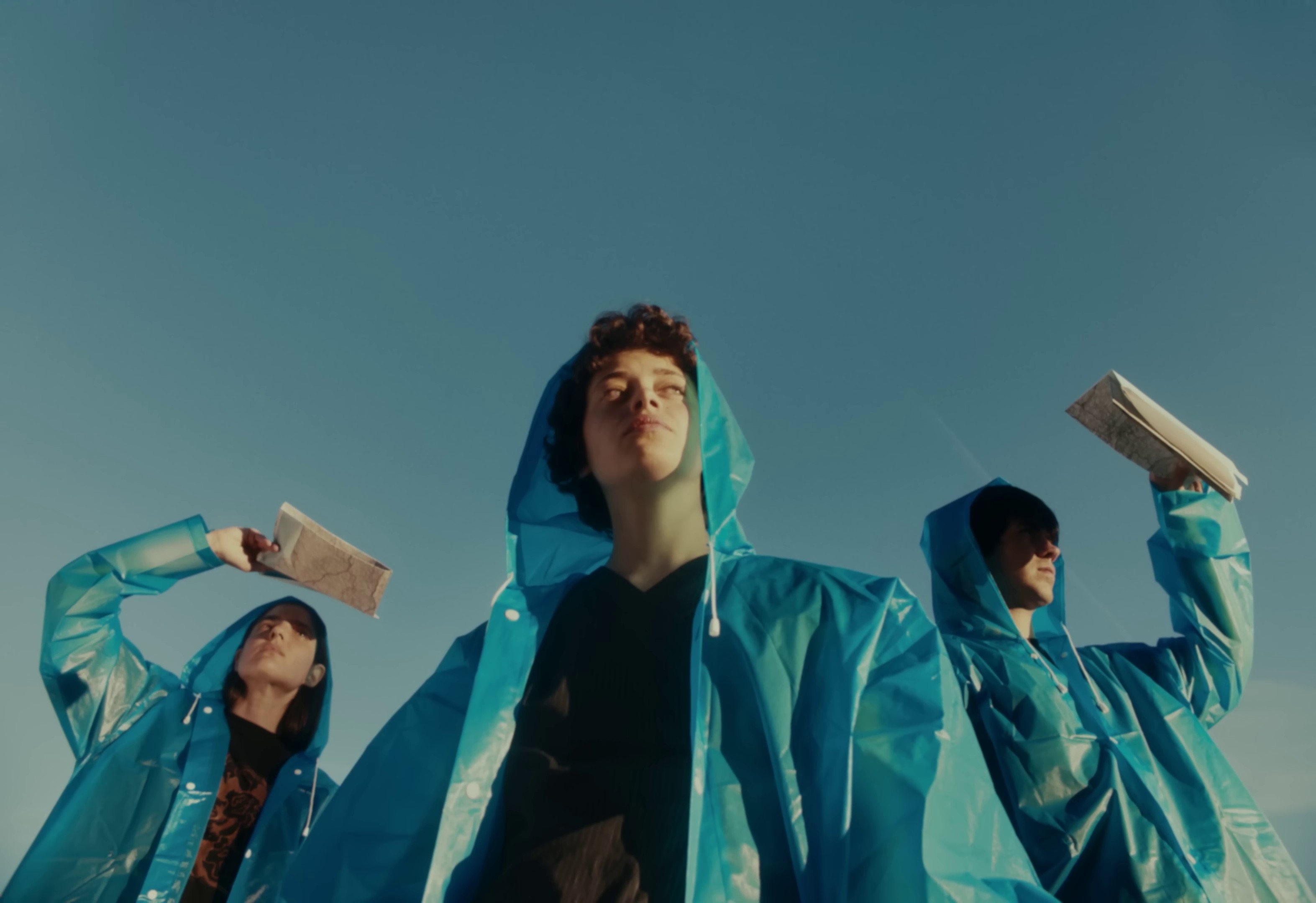 Live For Me (2023) —  shot,  lighting