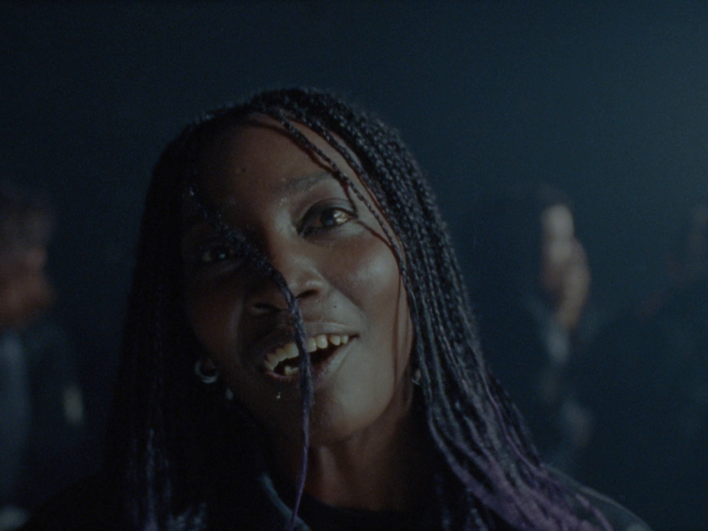 HÉLAS x SCHOTT NYC (2024) —  shot,  lighting