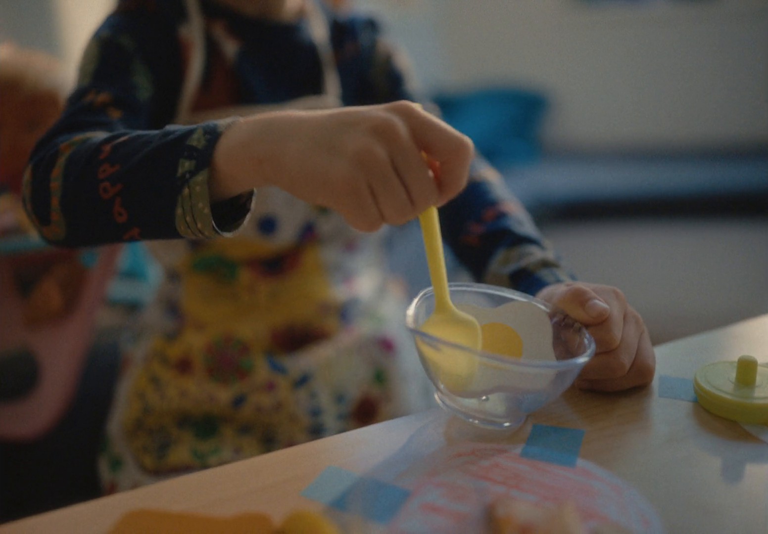 Nenuco (Commercial) (2024) —  shot,  lighting