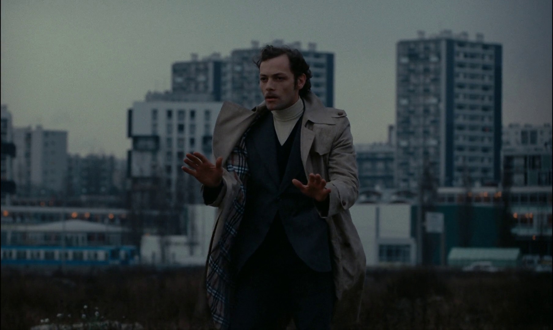 Serie Noire (1979) —  shot,  lighting