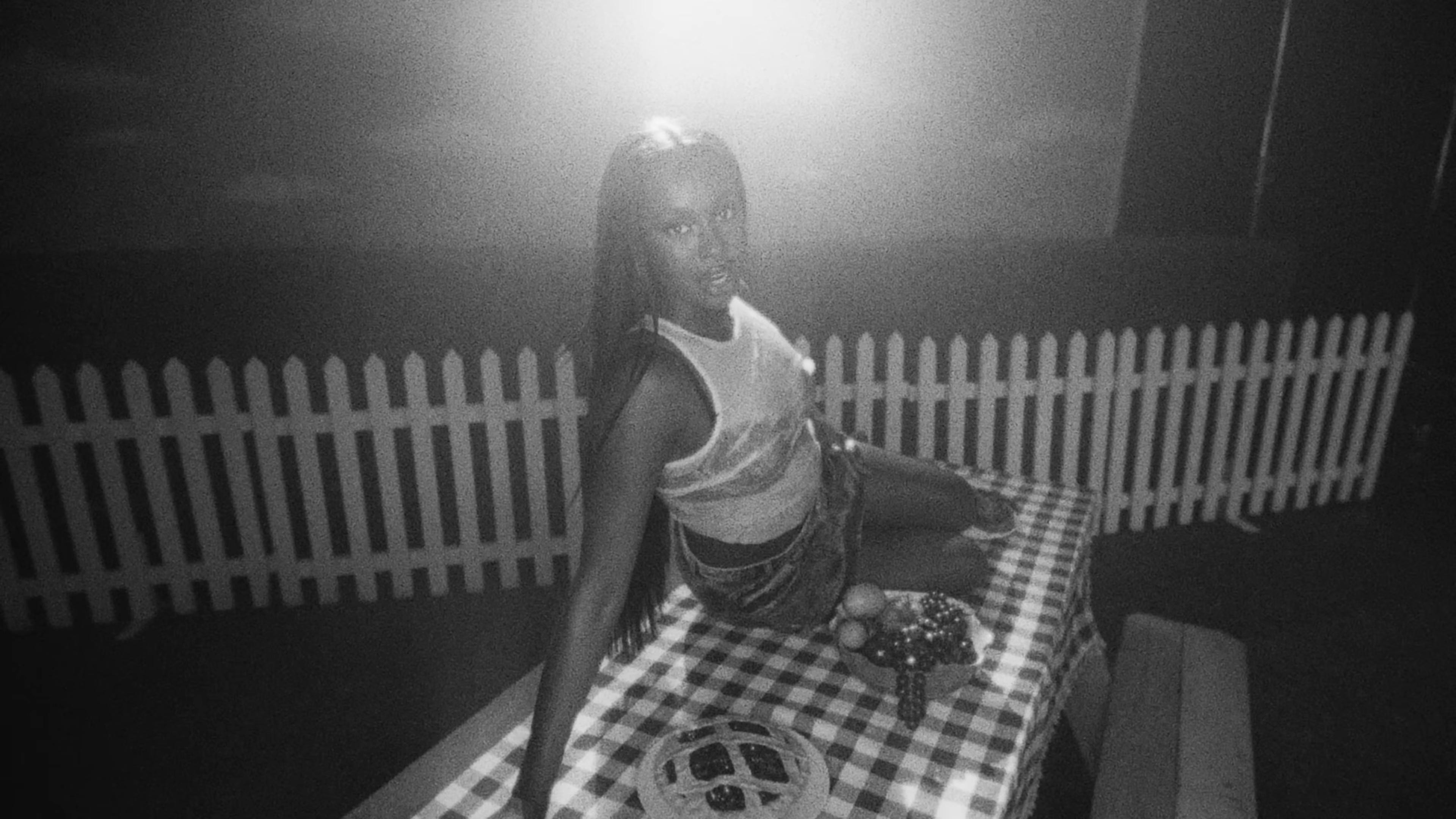 On Sight (2025) —  shot,  lighting