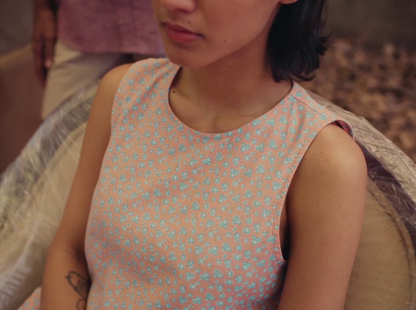 Be comfortable with uncomfortable (2024) —  shot,  lighting