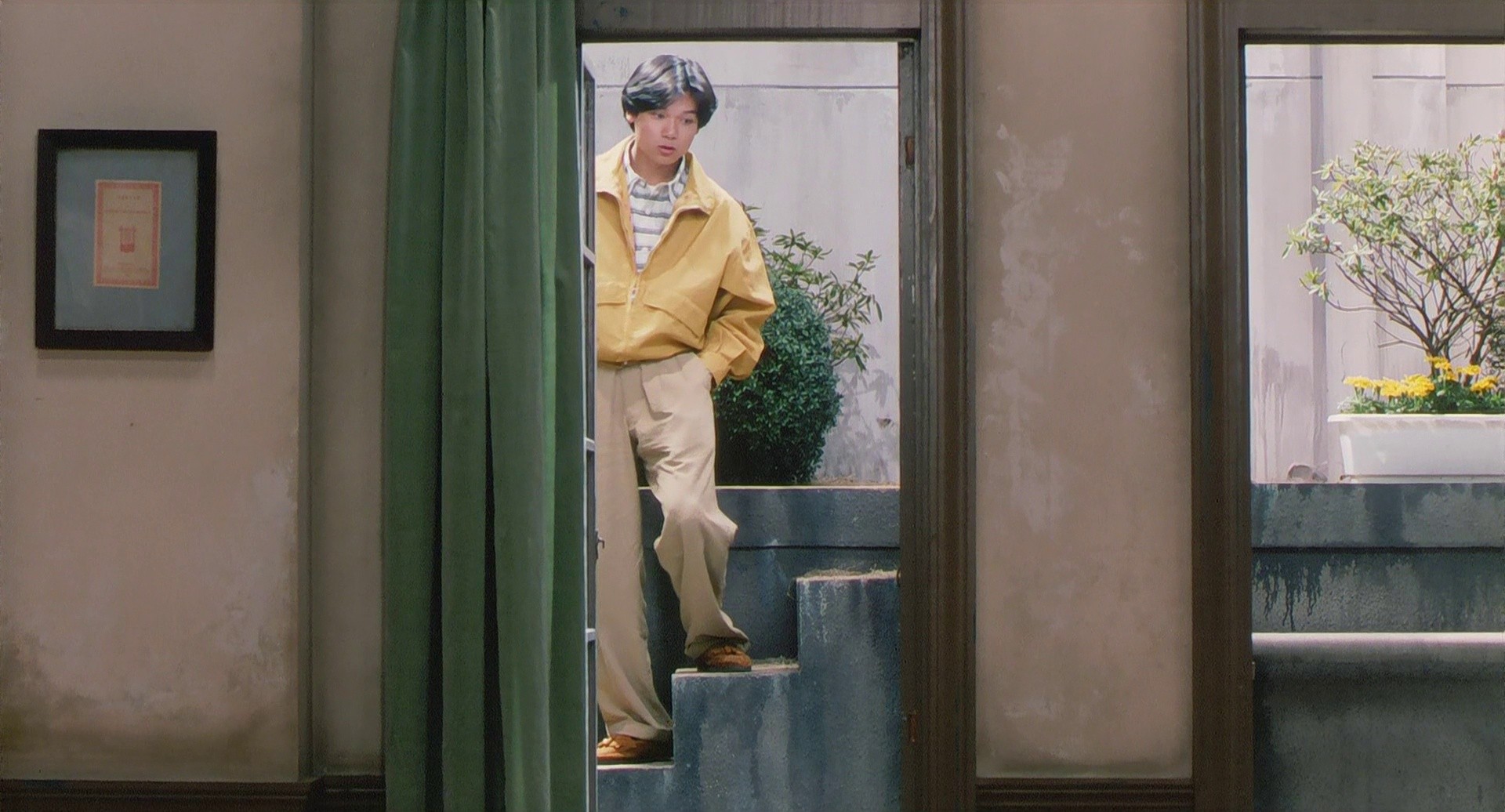 The Cherry Orchard (1990) —  shot,  lighting