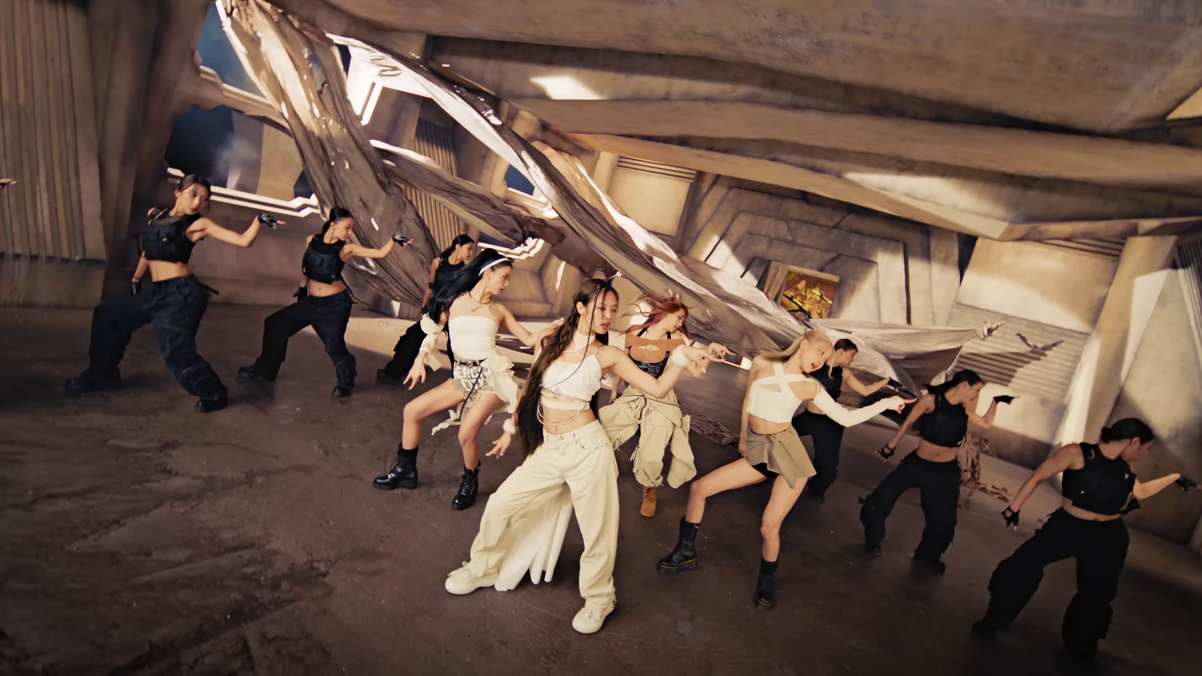 Pink Venom (2022) —  shot,  lighting