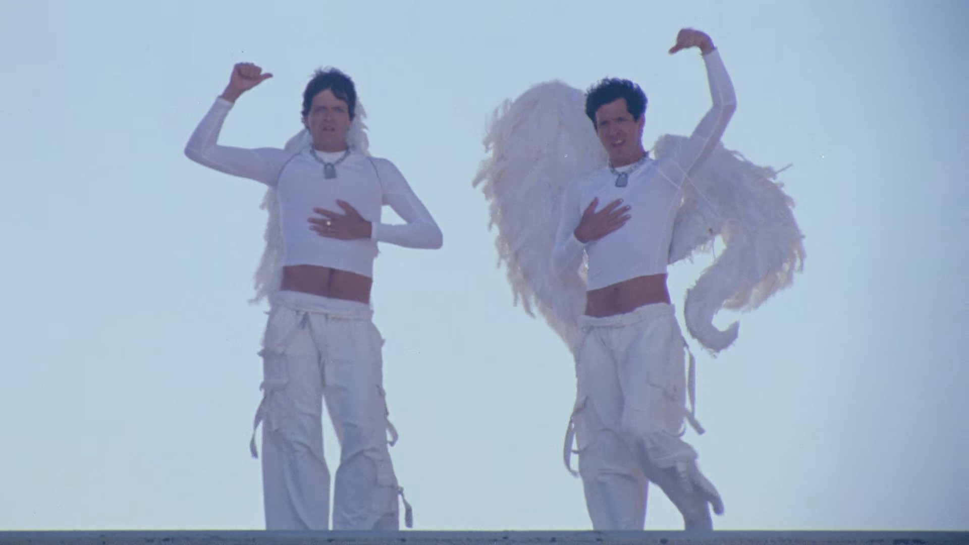 Walking Away From My Demons (2024) —  shot,  lighting