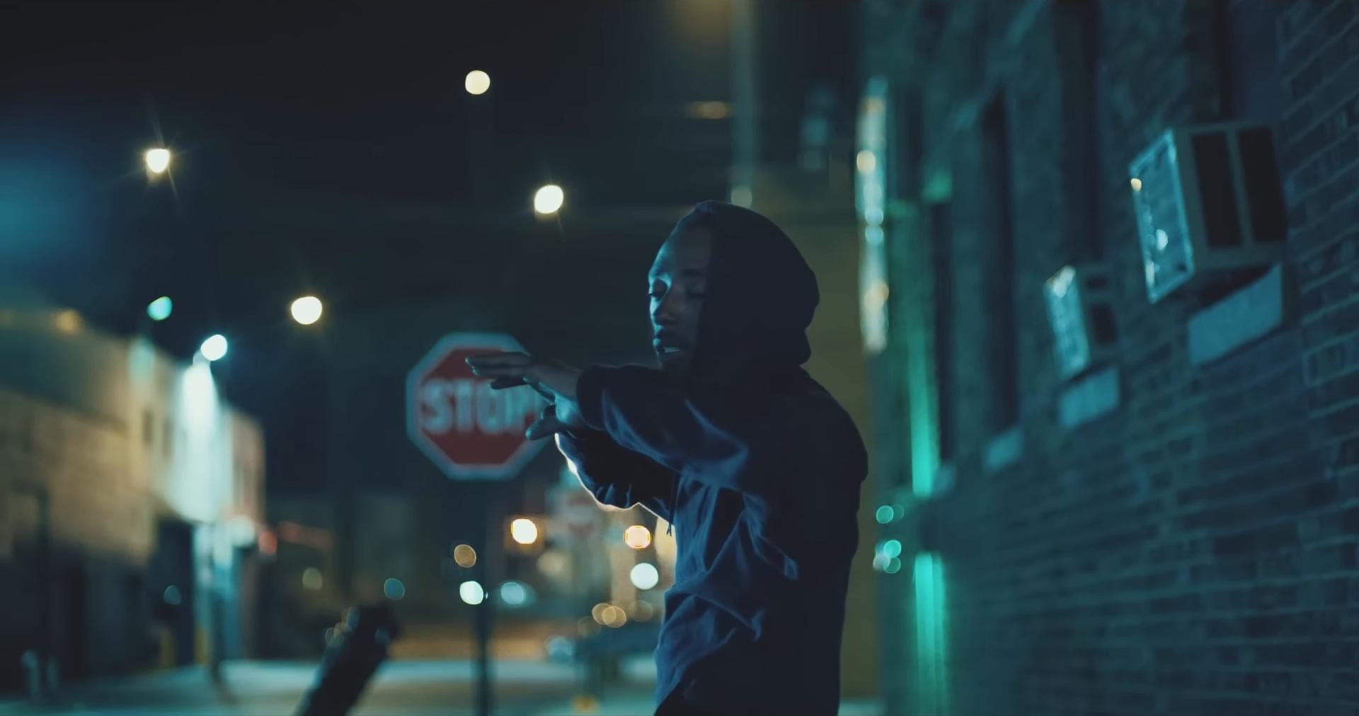 Drop the Game (2013) —  shot,  lighting