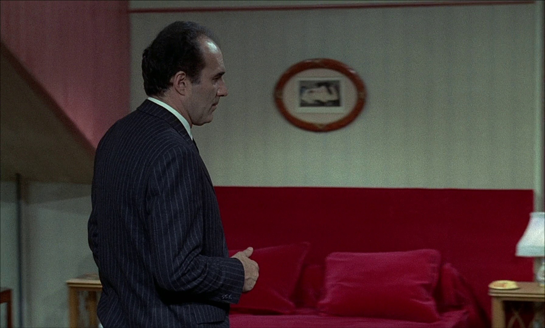 Max and the Junkmen (1971) —  shot,  lighting