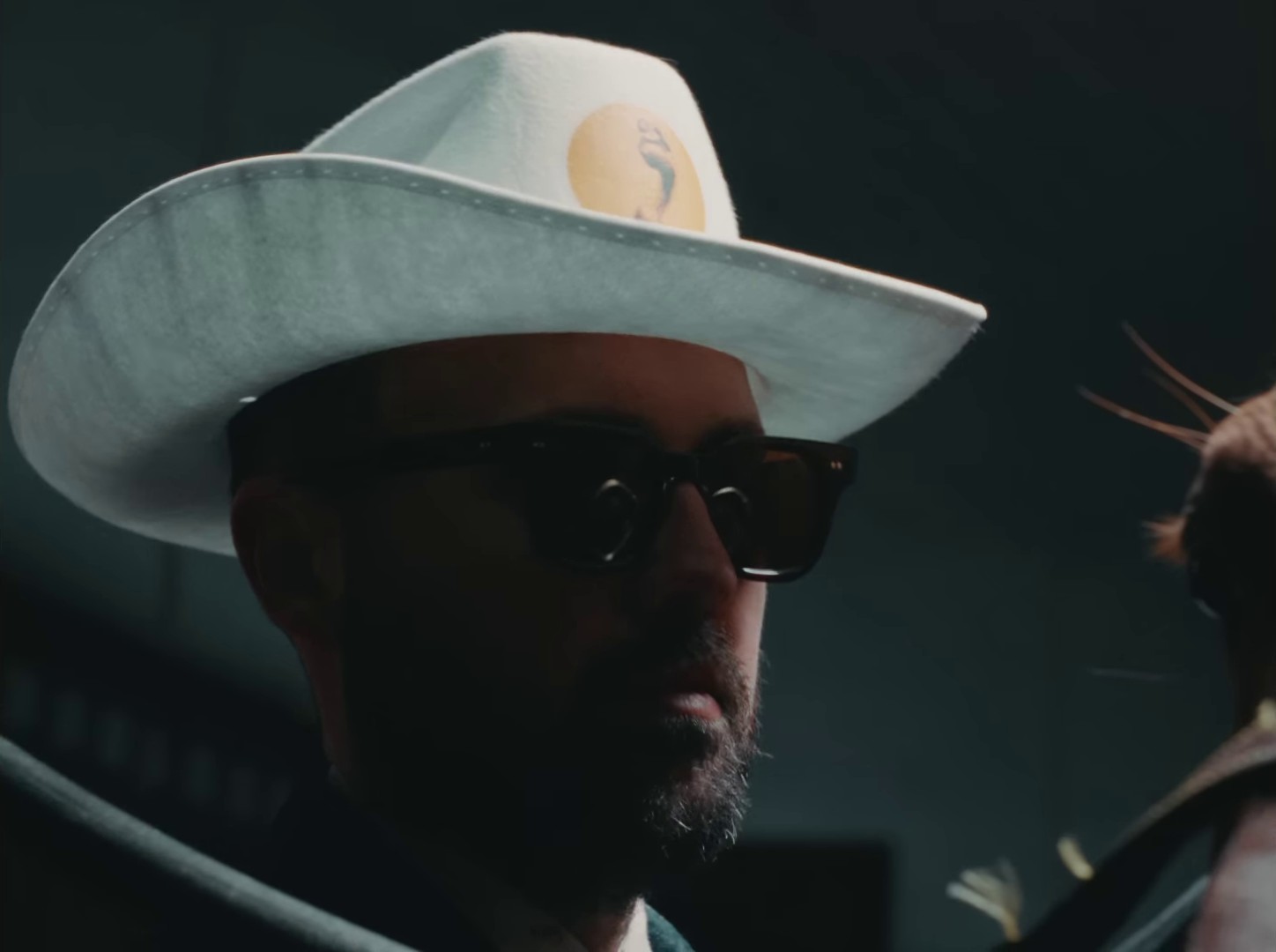 You're Hired (2024) —  shot,  lighting