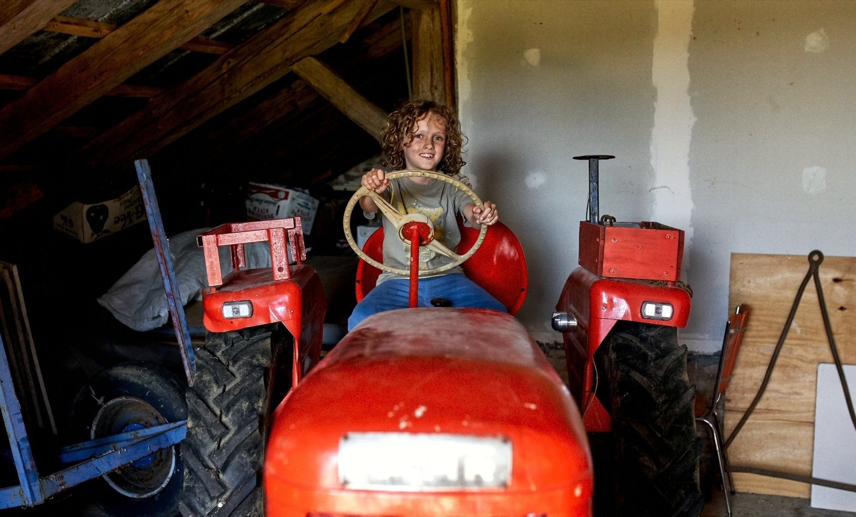 Jim's Story (2024) —  shot,  lighting