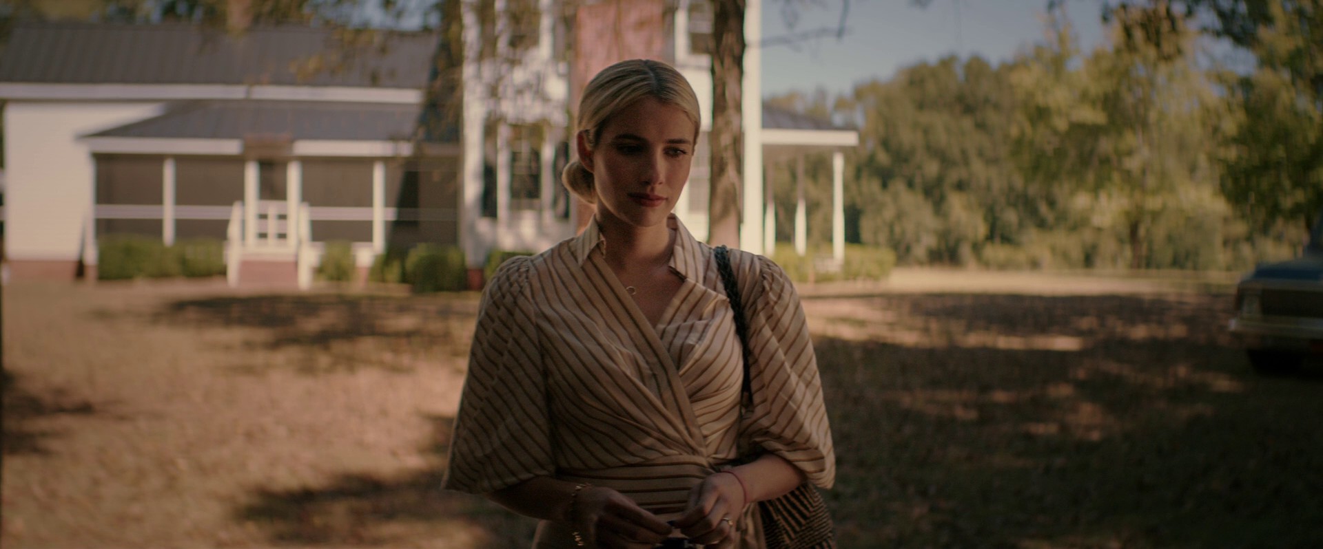 Abandoned (2022) —  shot,  lighting