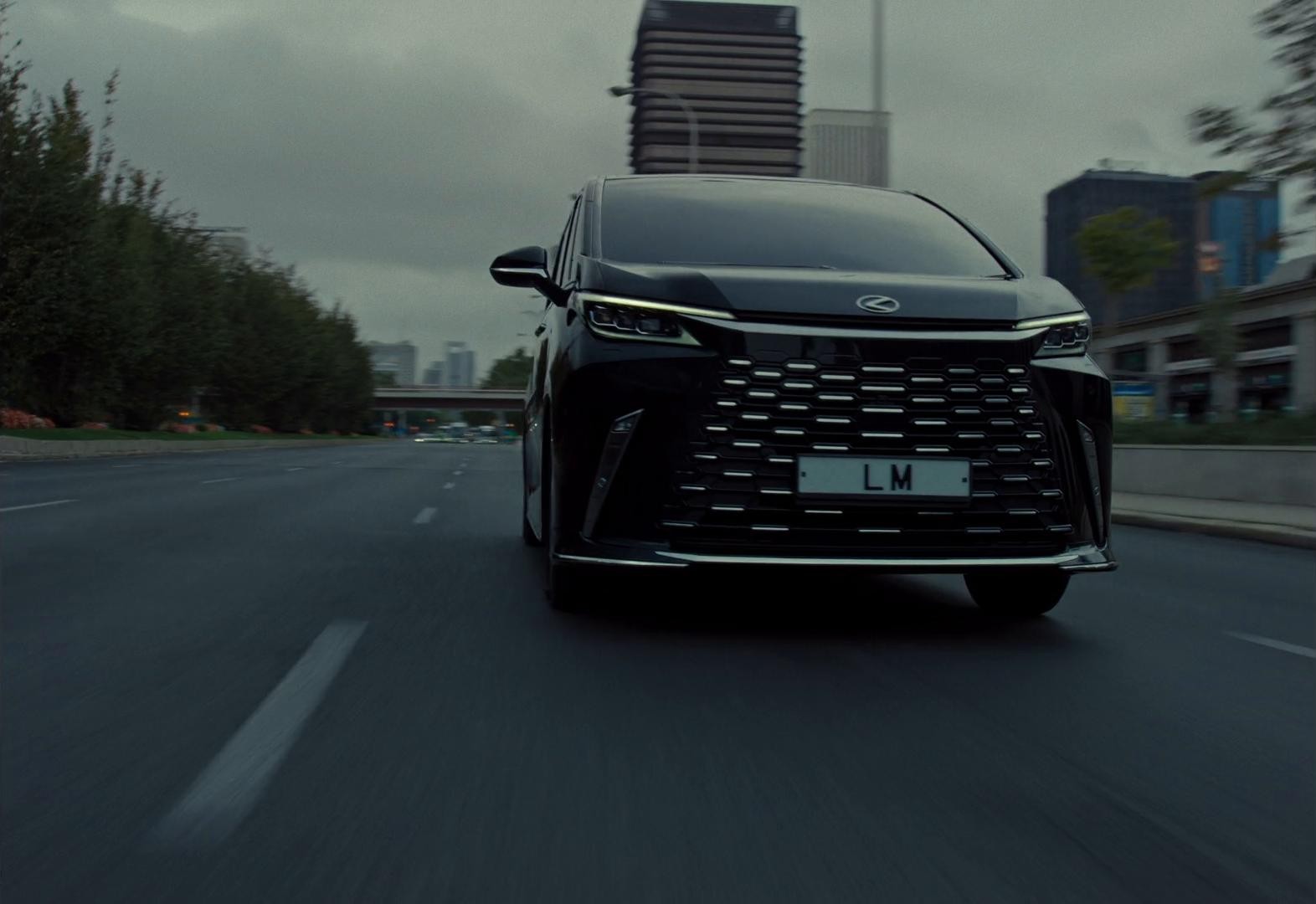 Lexus ‘Obsessed by detail’ (2025) —  shot,  lighting