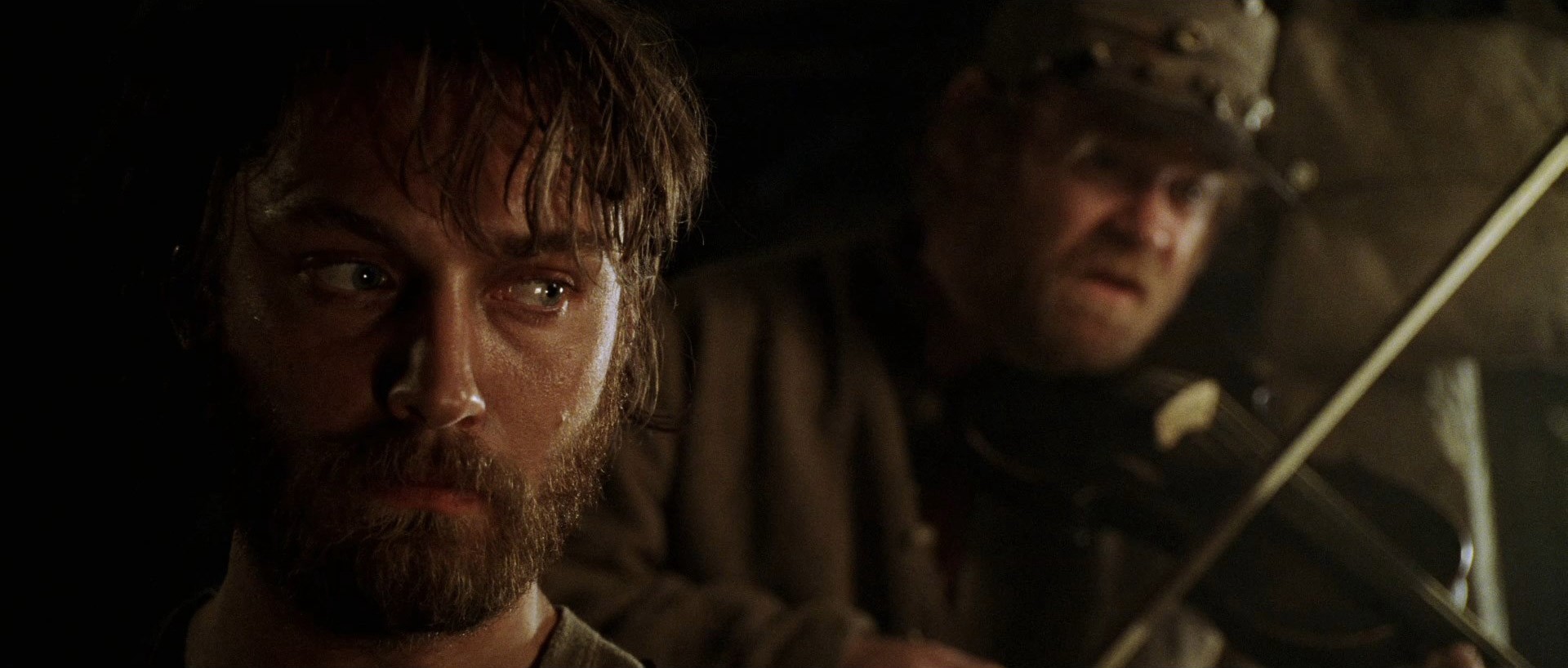 Cold Mountain (2003) —  shot,  lighting