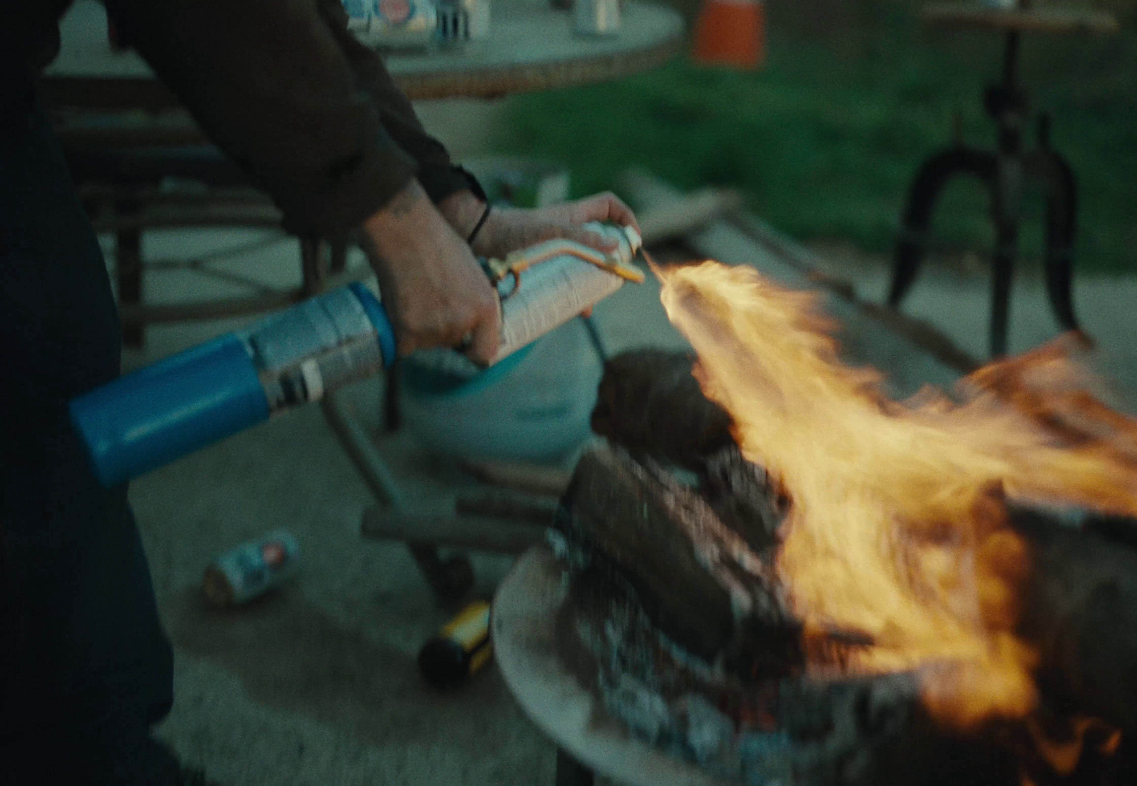 Jane Doe (2024) —  shot,  lighting