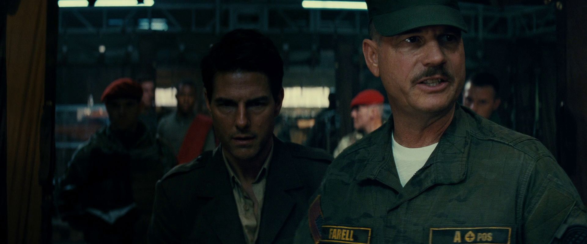 Edge of Tomorrow (2014) —  shot,  lighting