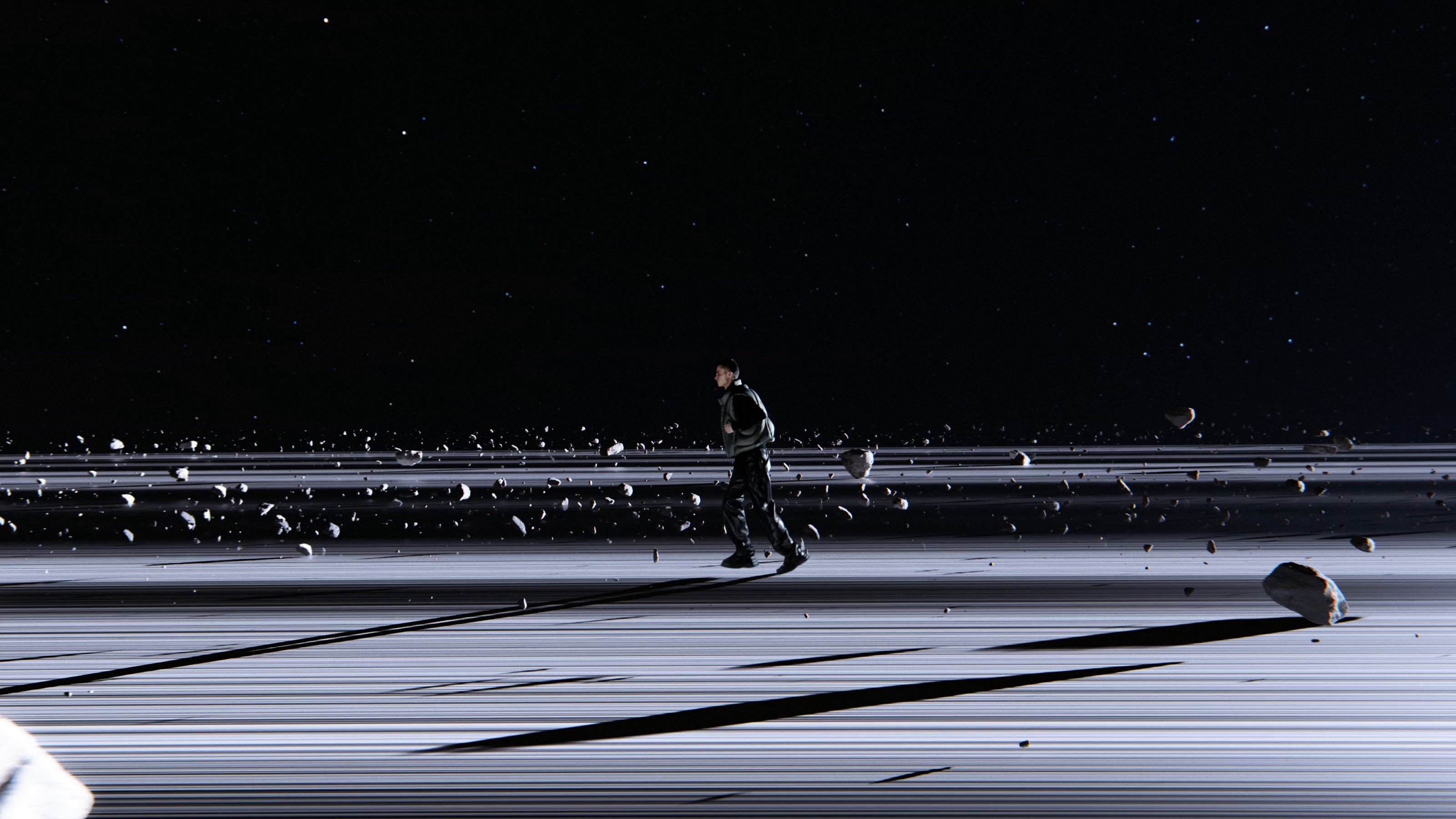 Hublot 'Big Bang' (2025) —  shot,  lighting