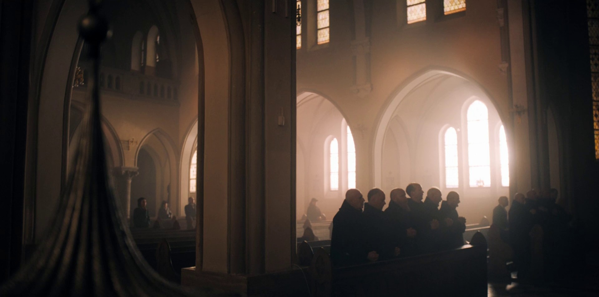 Picasso: Chapter Four (2018) —  shot,  lighting