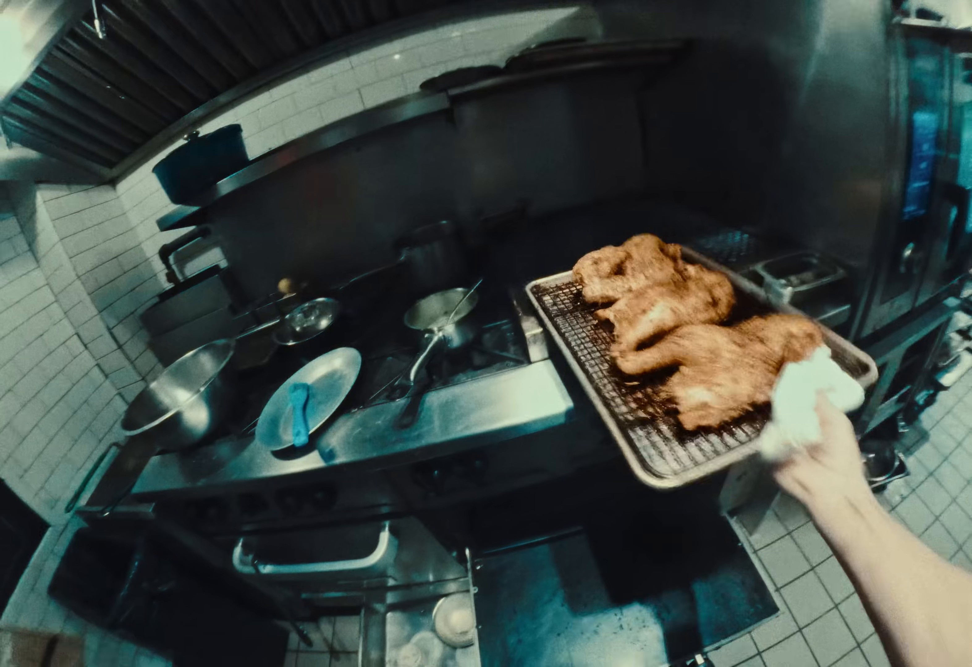 INFATUATION (2026) —  shot,  lighting