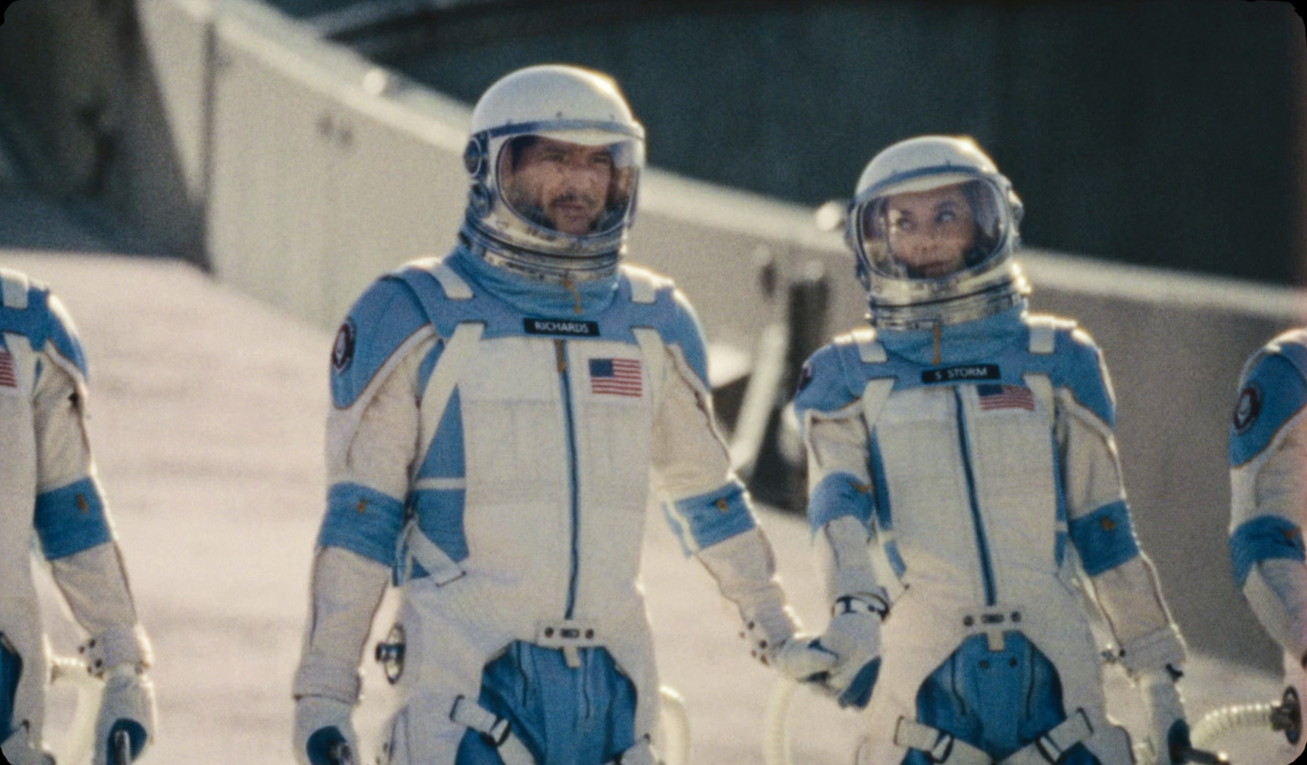 The Fantastic Four: First Steps (2025) —  shot,  lighting