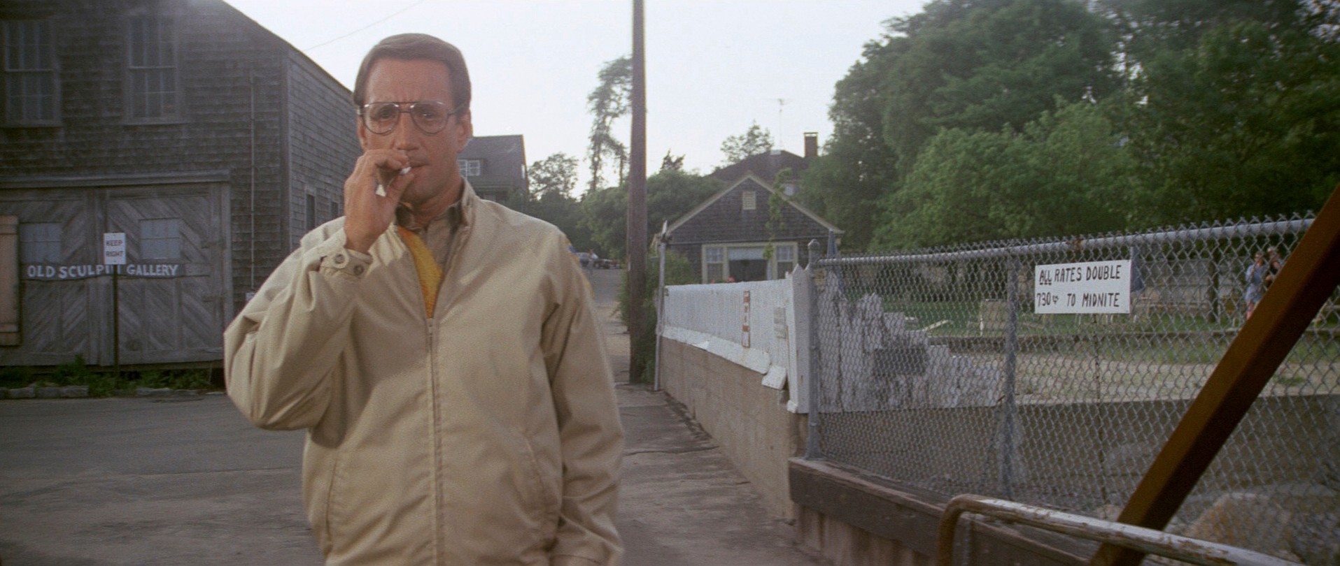 Jaws (1975) —  shot,  lighting