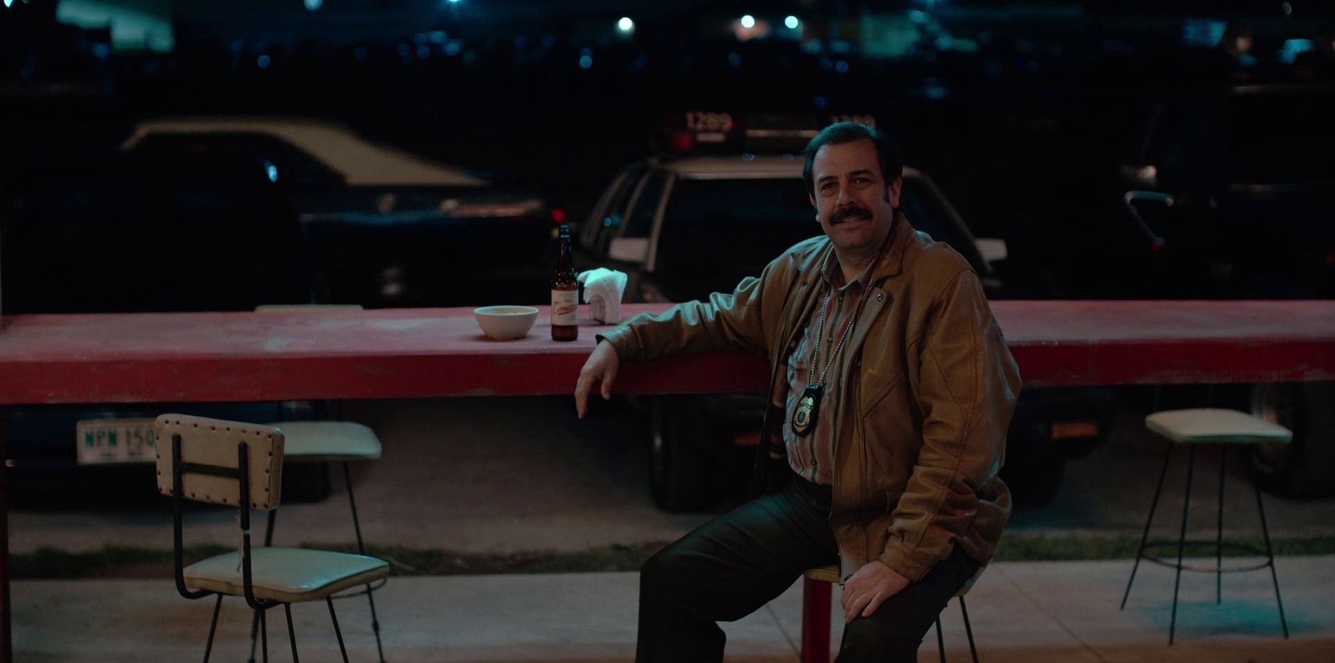 GDL (2021) —  shot,  lighting