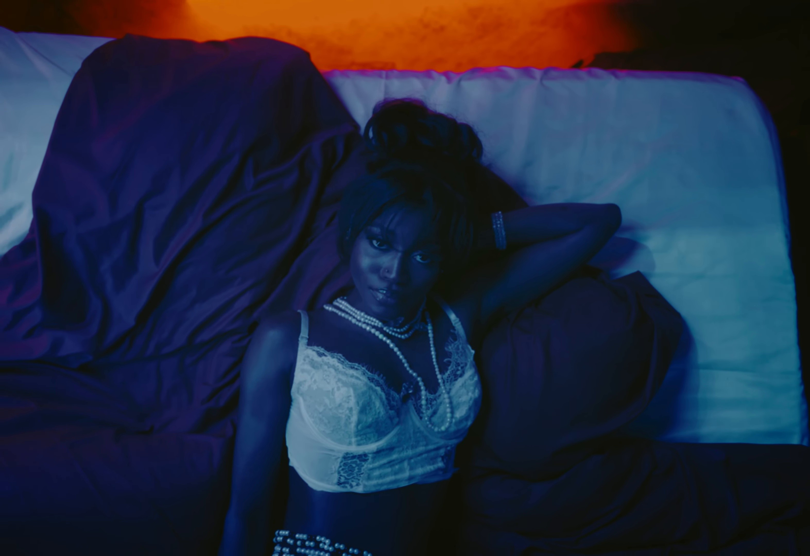 Kai! (2025) —  shot,  lighting