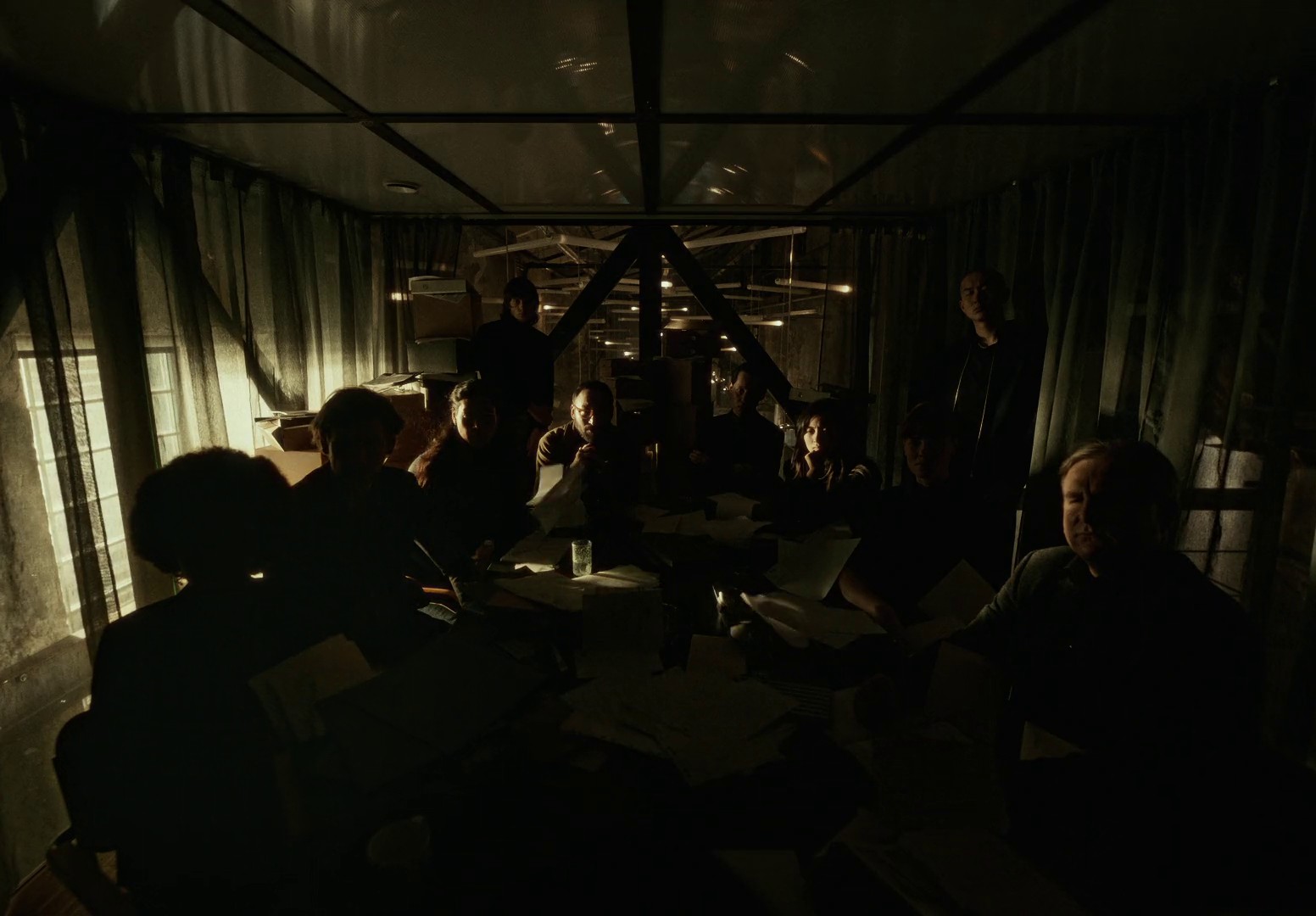 FIVERR DC (2024) —  shot,  lighting