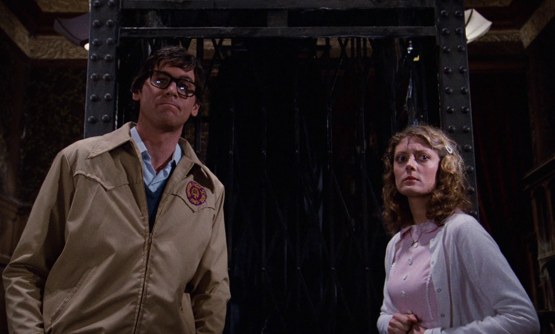 The Rocky Horror Picture Show (1975) —  shot,  lighting