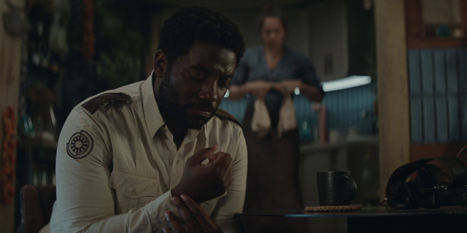 The Getaway (2023) —  shot,  lighting