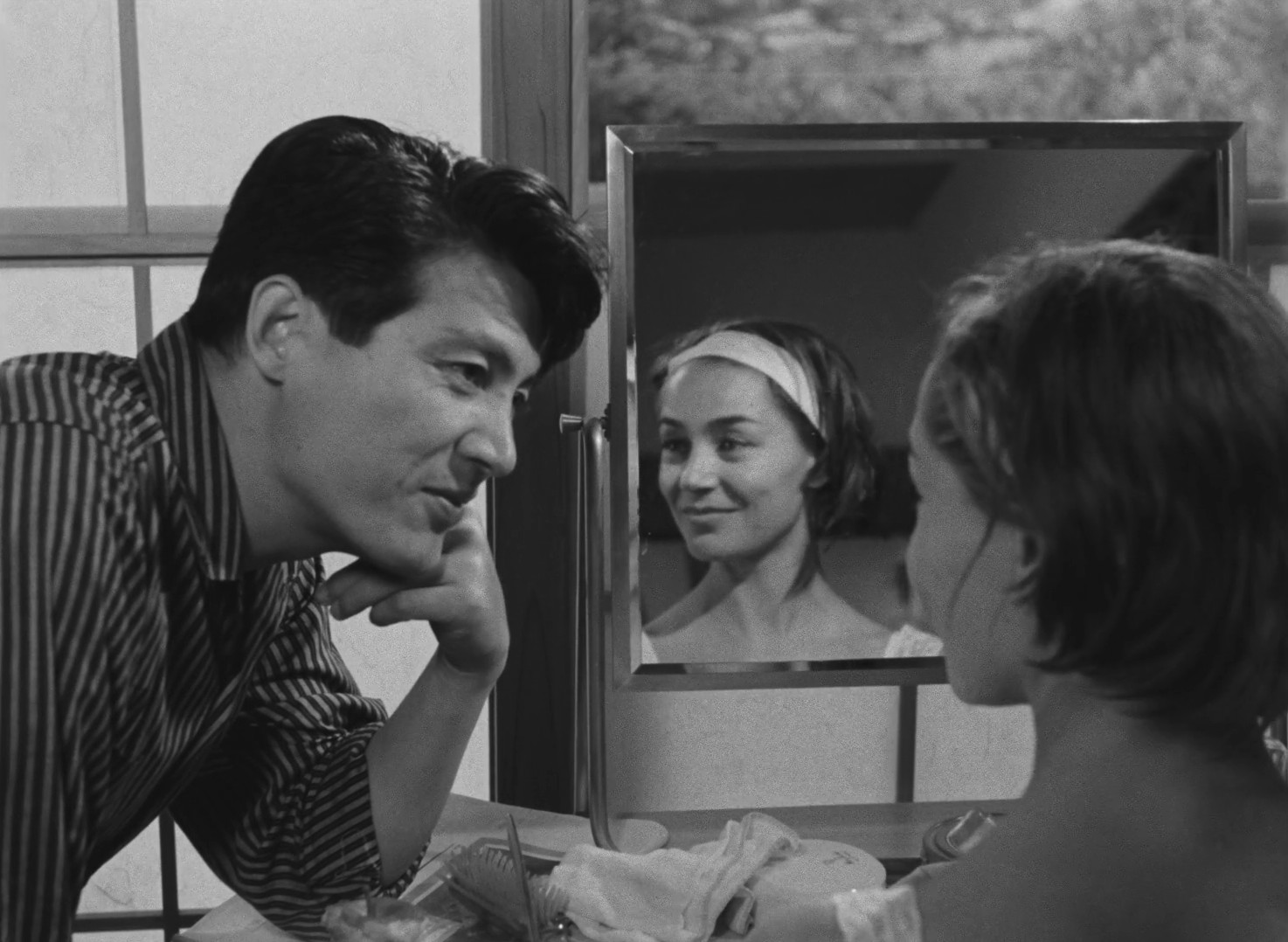 Hiroshima Mon Amour (1959) —  shot,  lighting