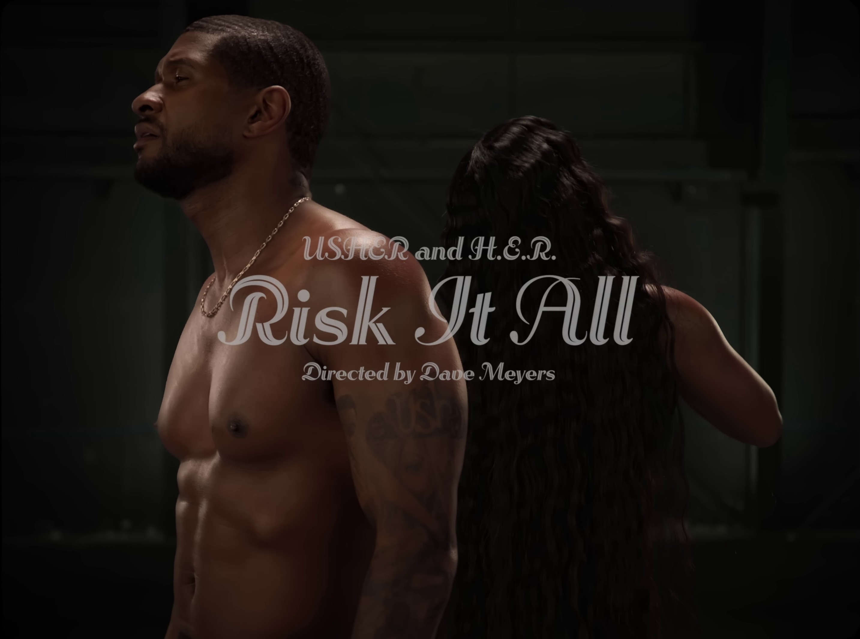 Risk It All (2023) —  shot,  lighting