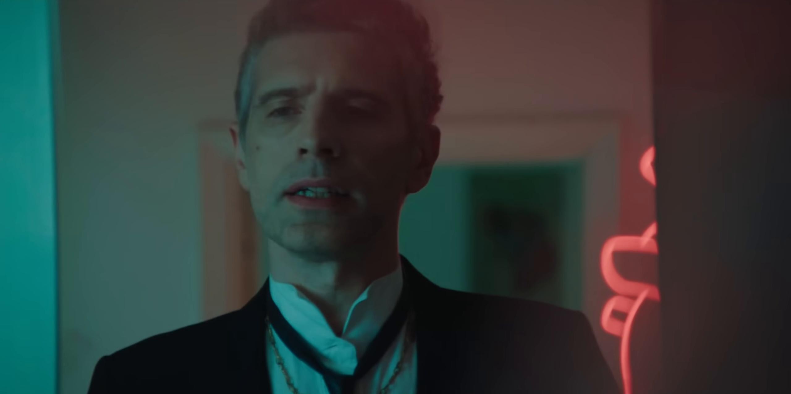 Nights In White Satin (2024) —  shot,  lighting