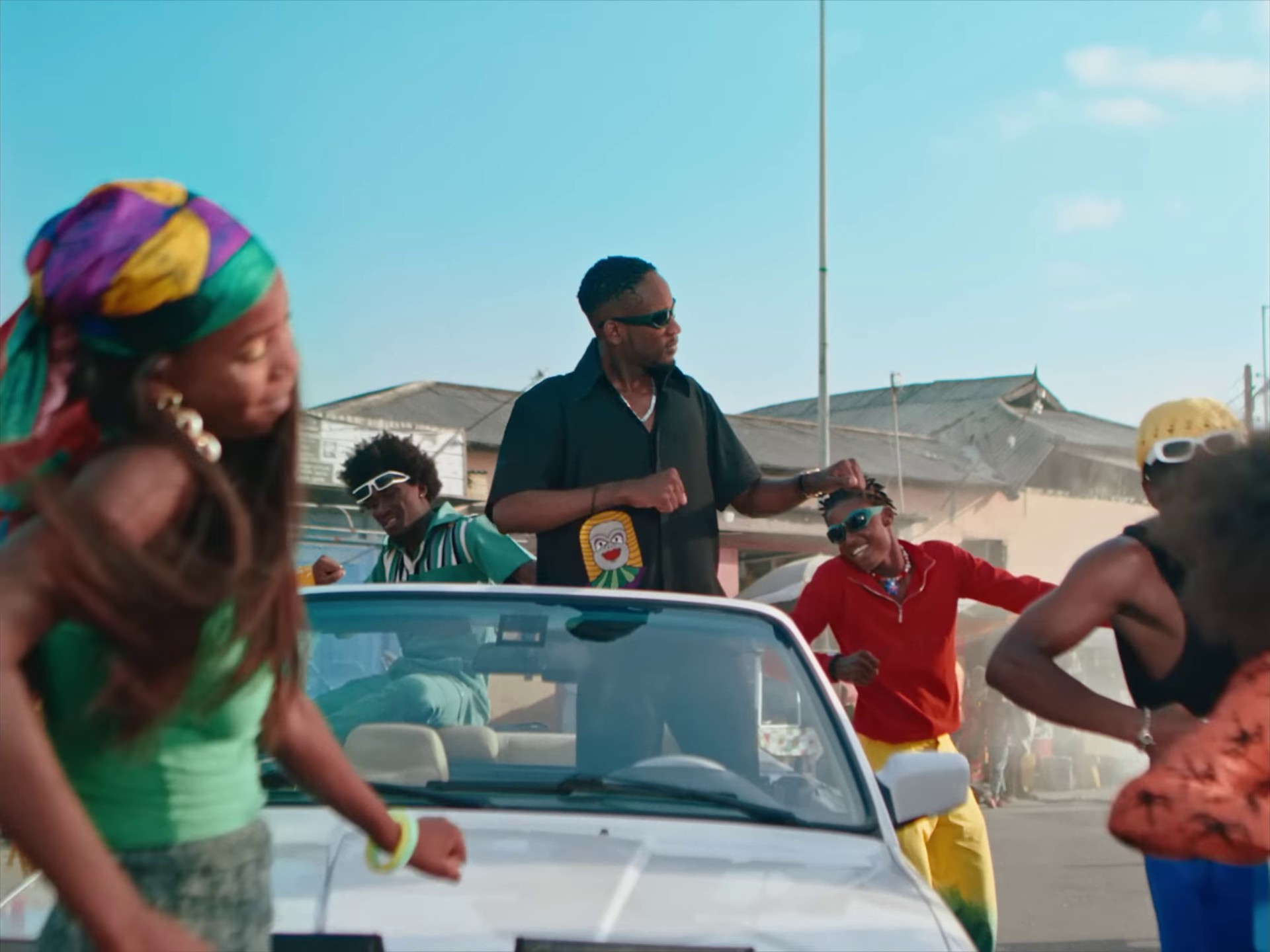 Patek (2022) —  shot,  lighting