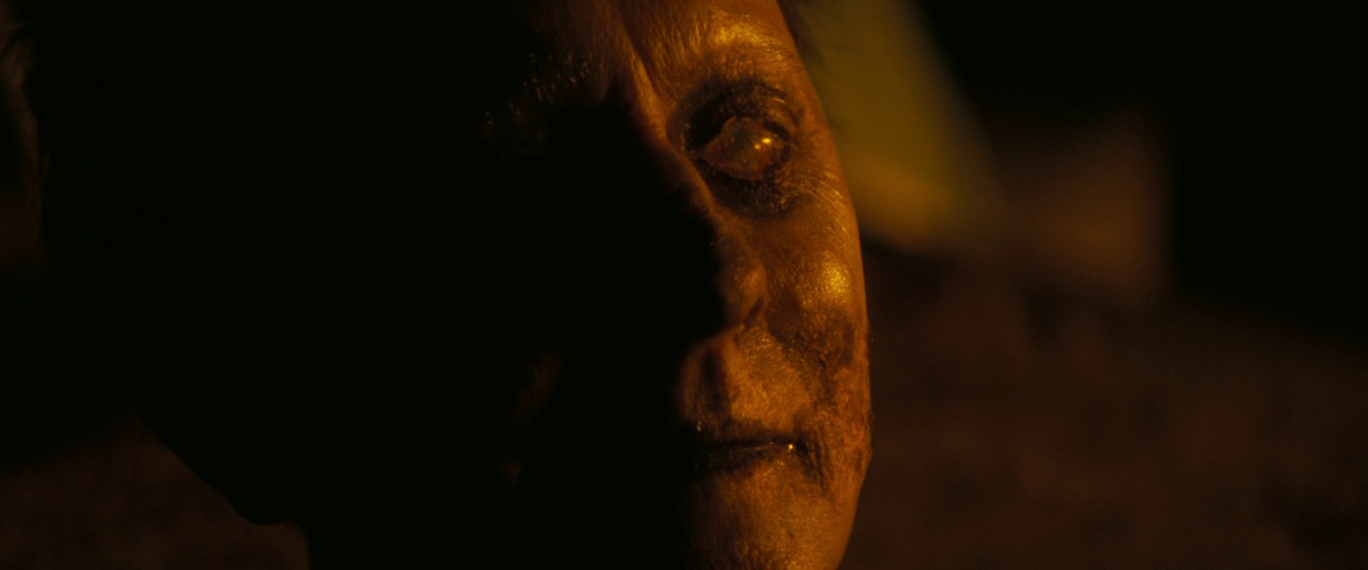 The Past (2024) —  shot,  lighting