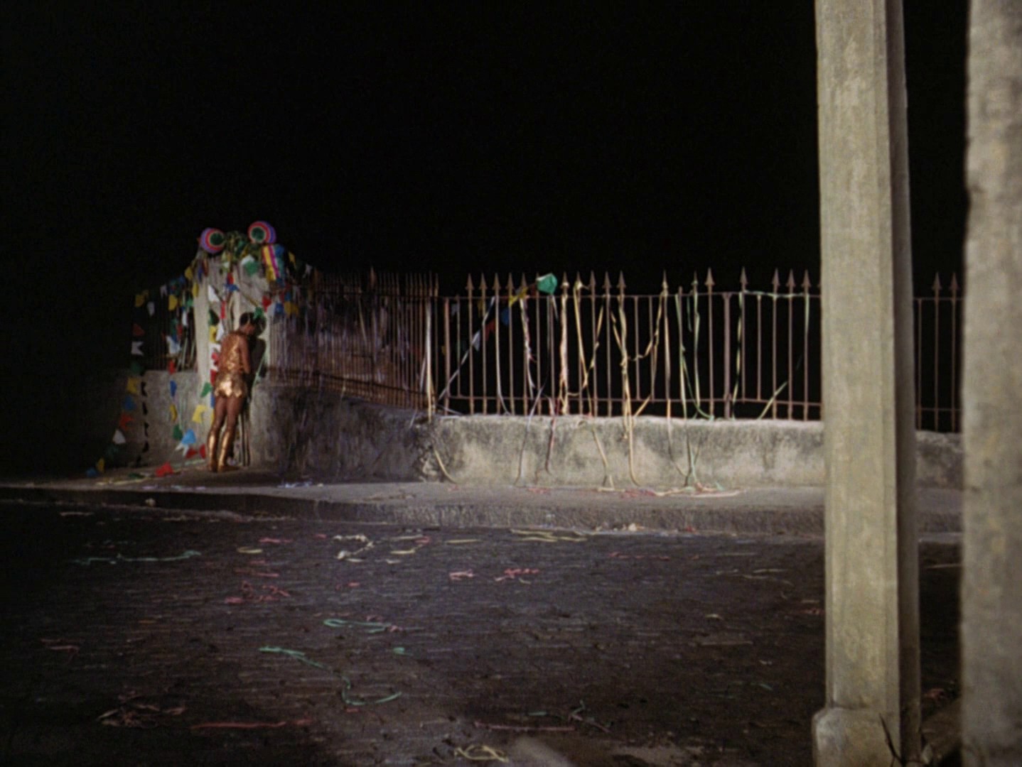Black Orpheus (1959) —  shot,  lighting