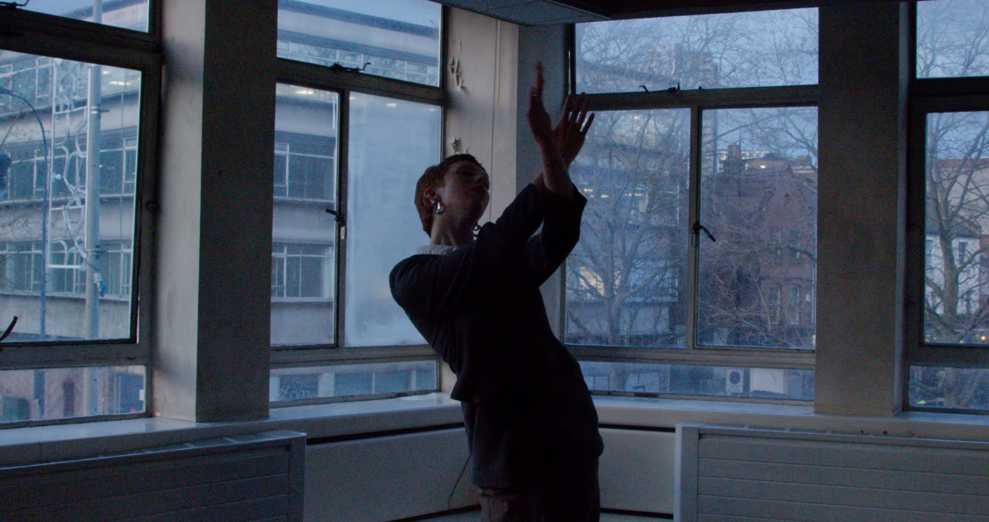 Everyman (2025) —  shot,  lighting