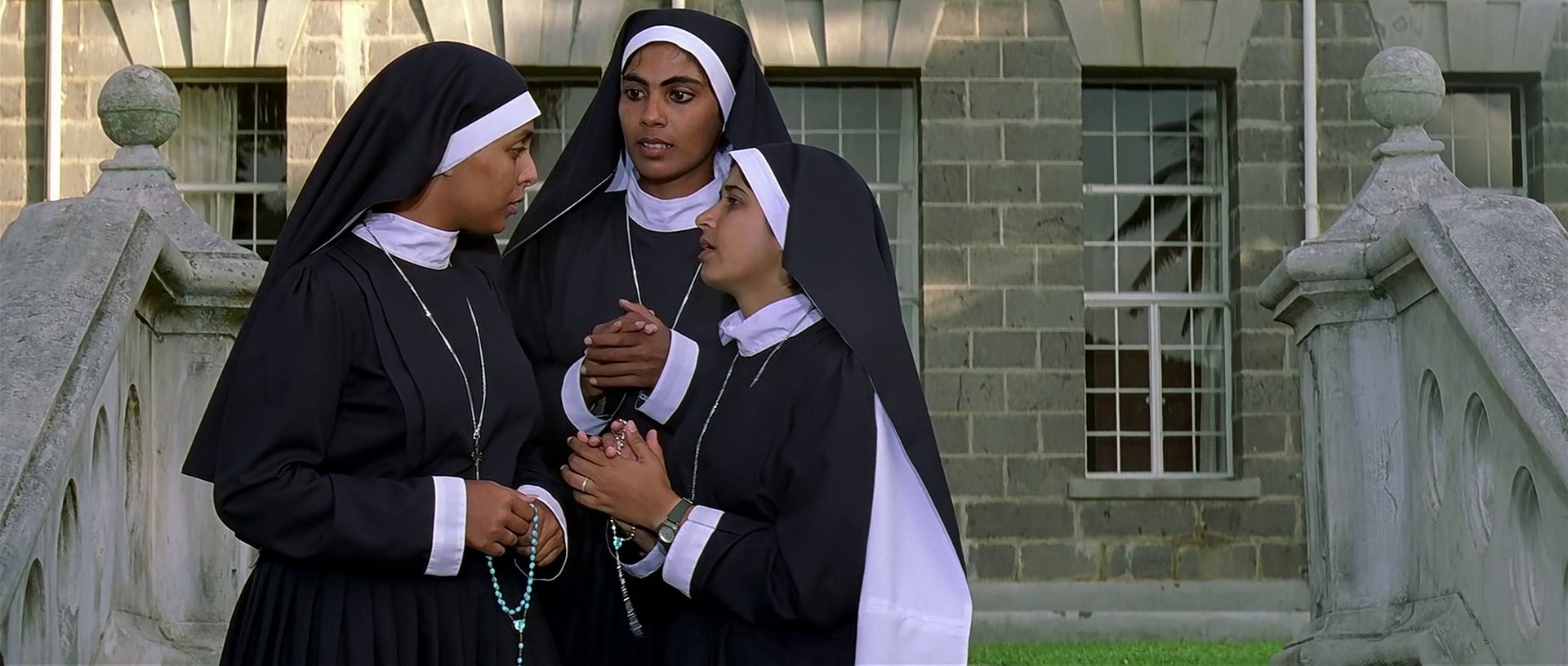 Kuch Kuch Hota Hai (1998) —  shot,  lighting