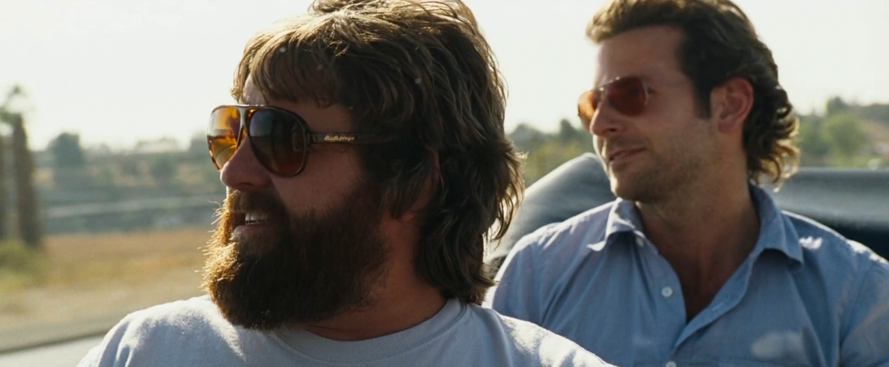 The Hangover (2009) —  shot,  lighting