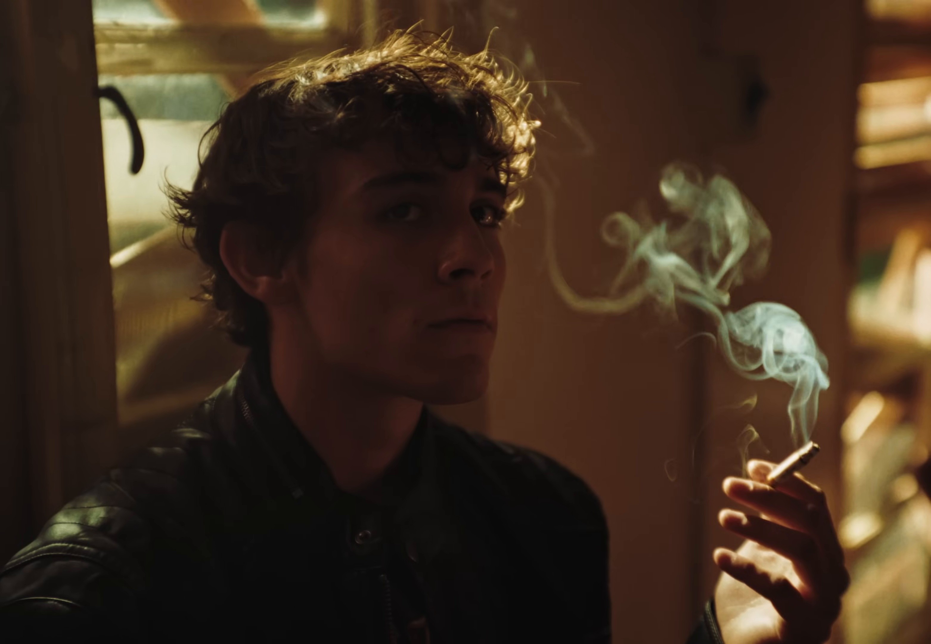 Misfit (2024) —  shot,  lighting