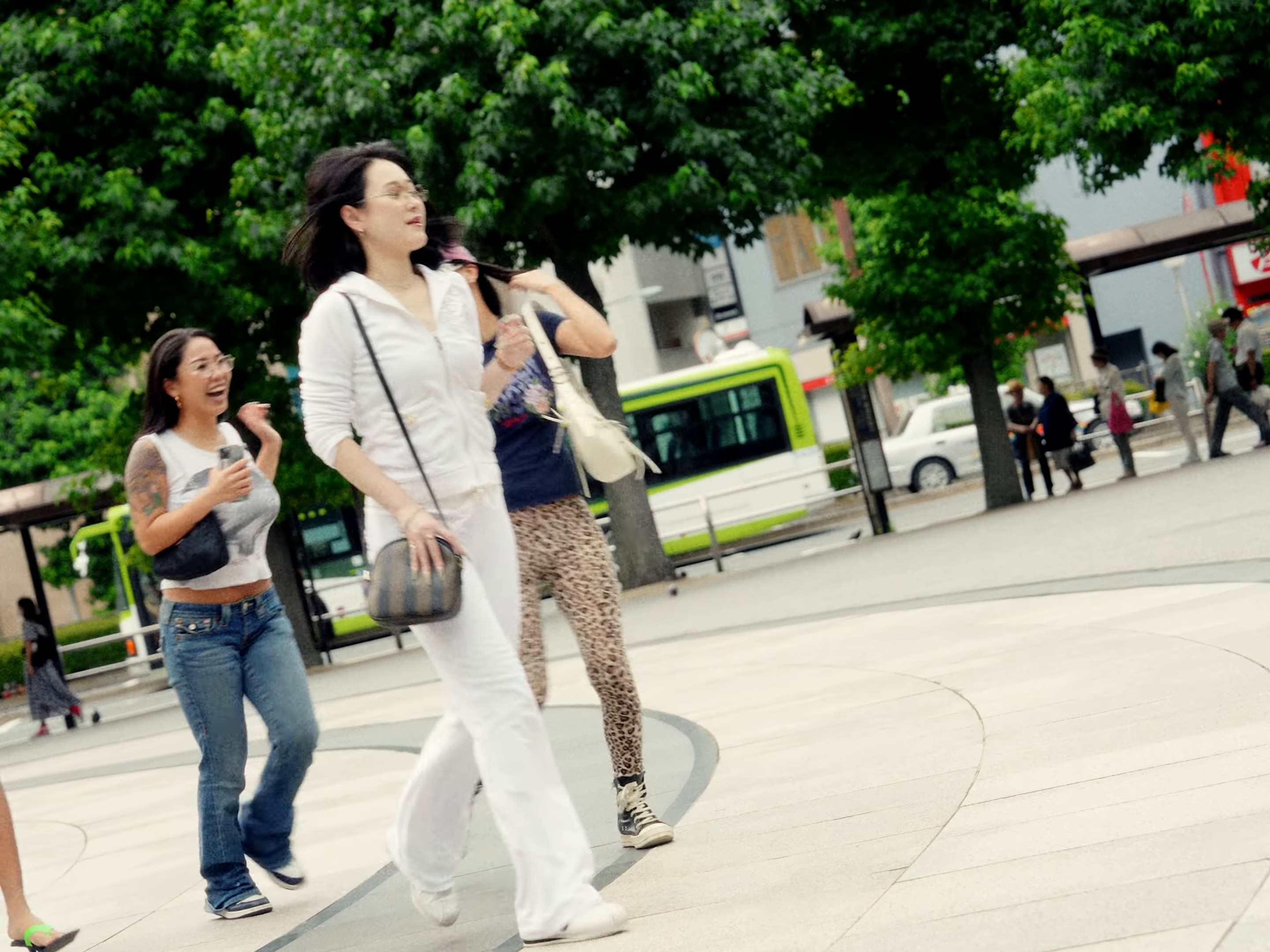 Not Drunk (2024) —  shot,  lighting