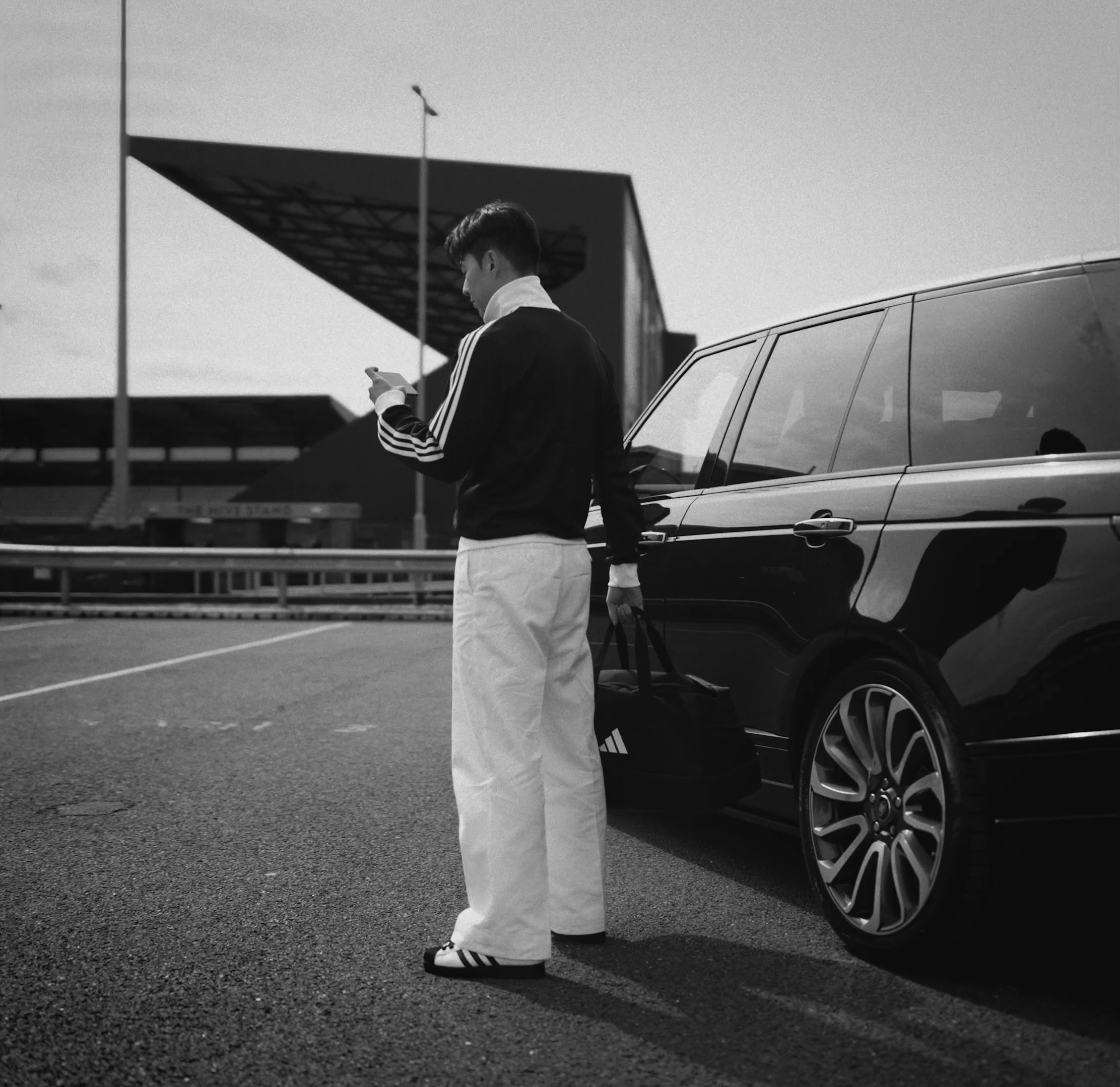 Adidas 'YOU GOT THIS' Campaign (2024) —  shot,  lighting