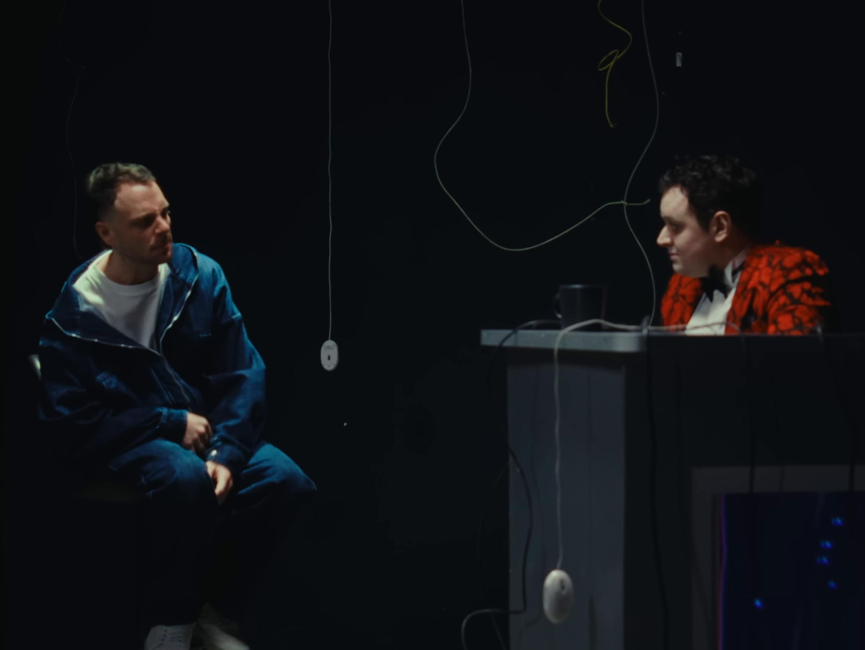 Ipocrita fratello (2025) —  shot,  lighting