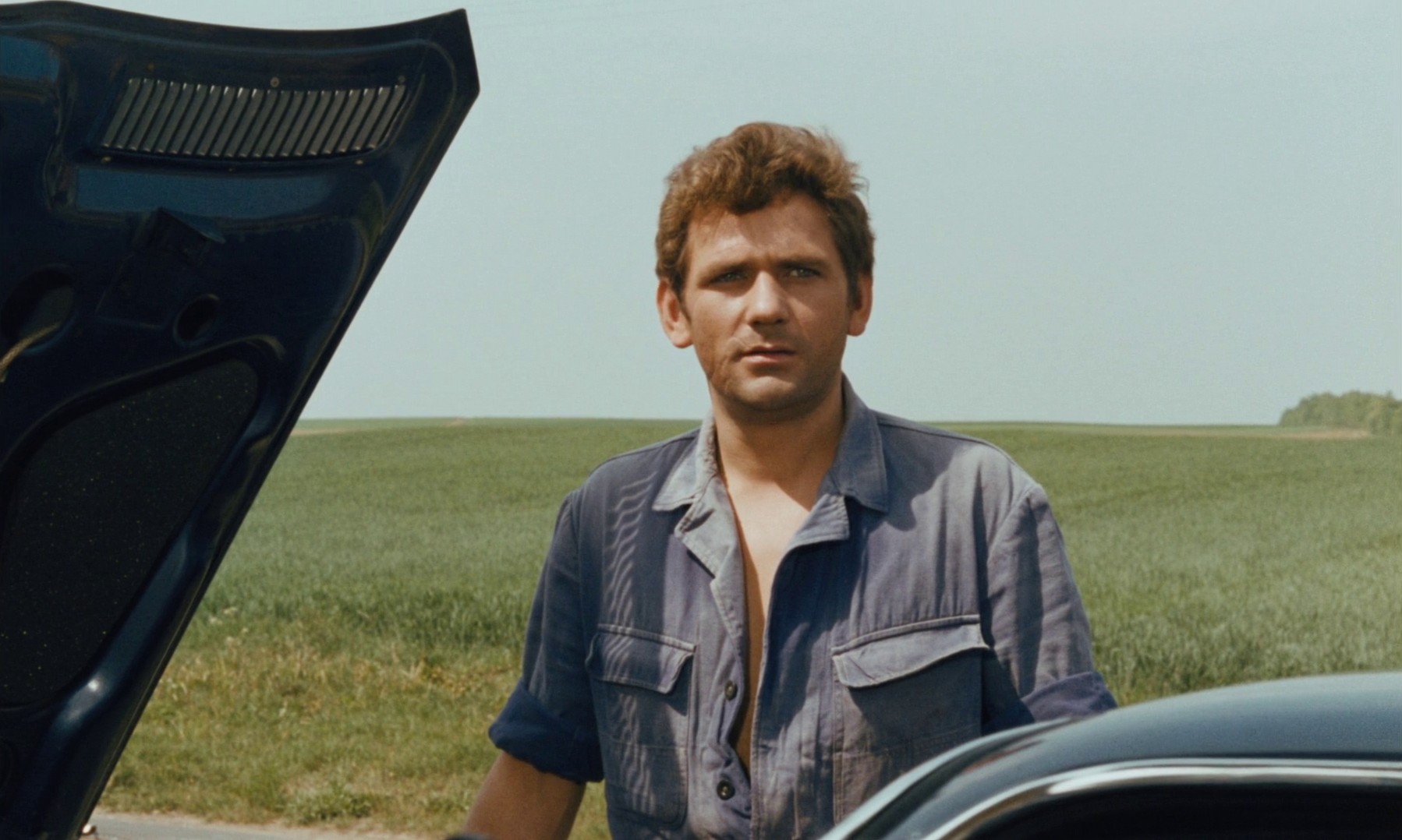 Chinese Roulette (1976) —  shot,  lighting