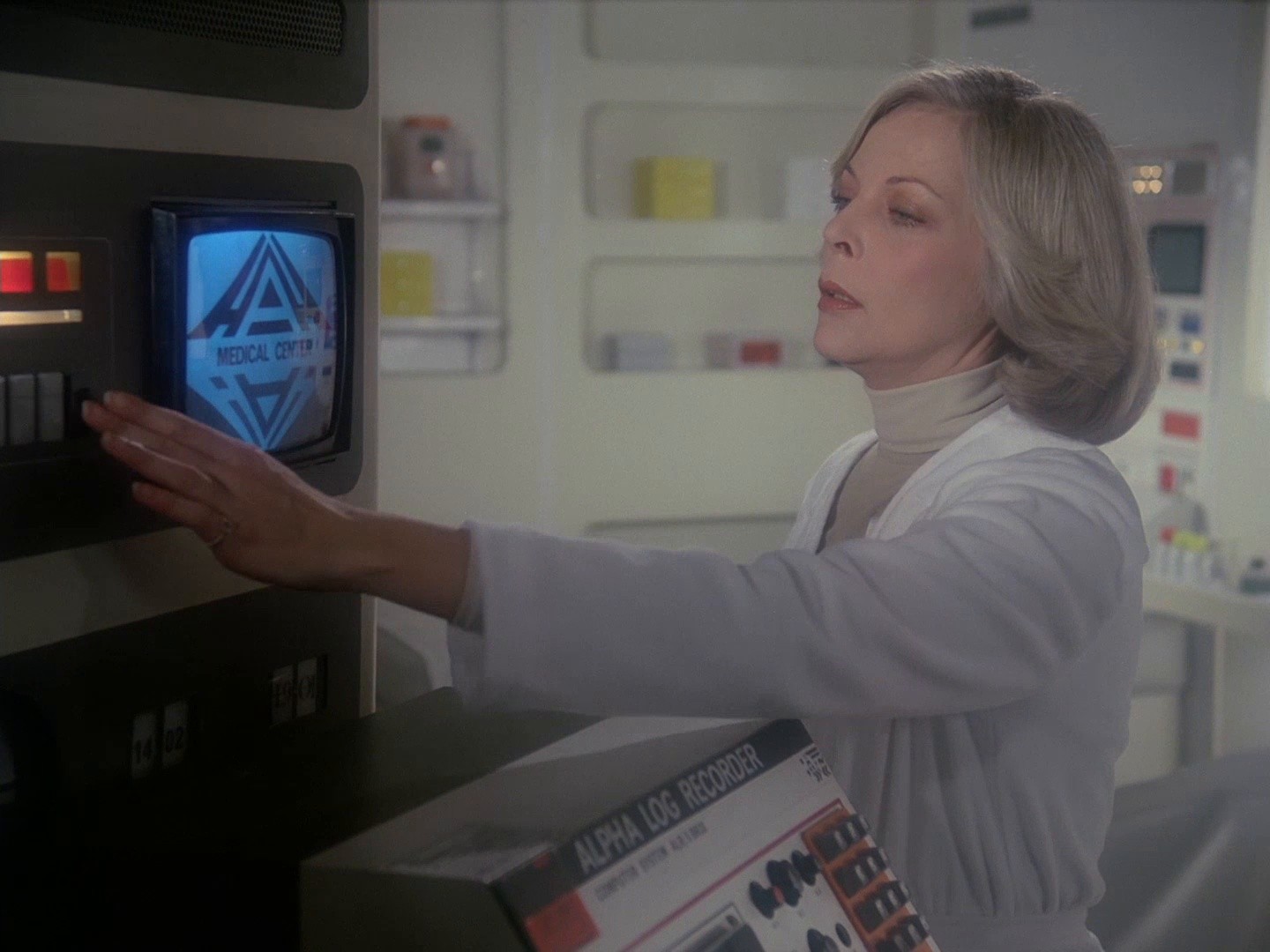 Cosmic Princess (1982) —  shot,  lighting