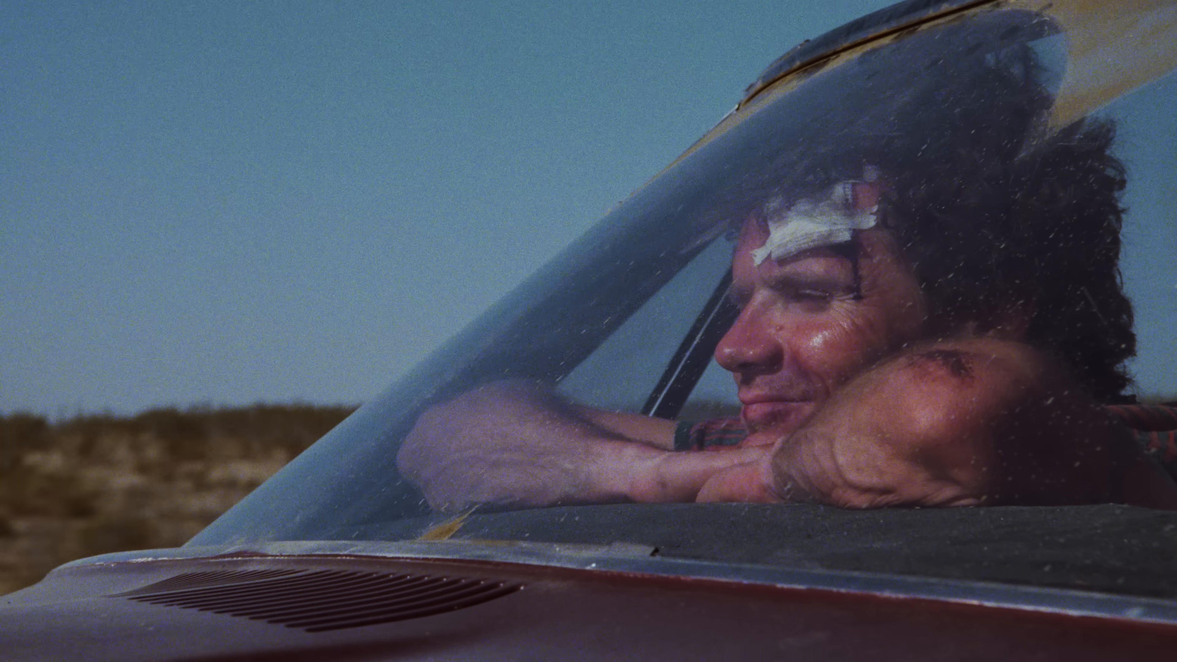 Scar Tissue (2011) —  shot,  lighting