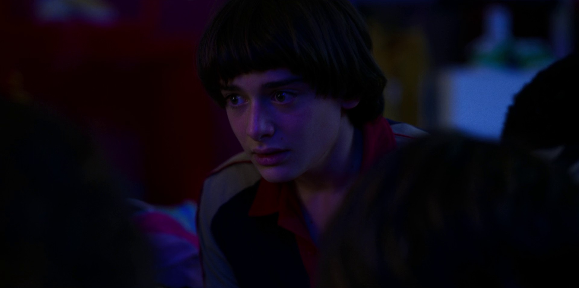 Chapter Eight: The Battle of Starcourt (2019) —  shot,  lighting